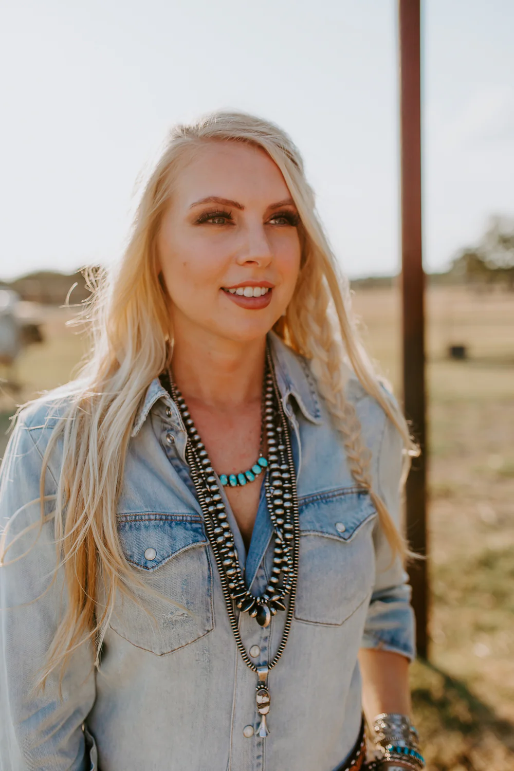 10mm Navajo Pearls - Image 3