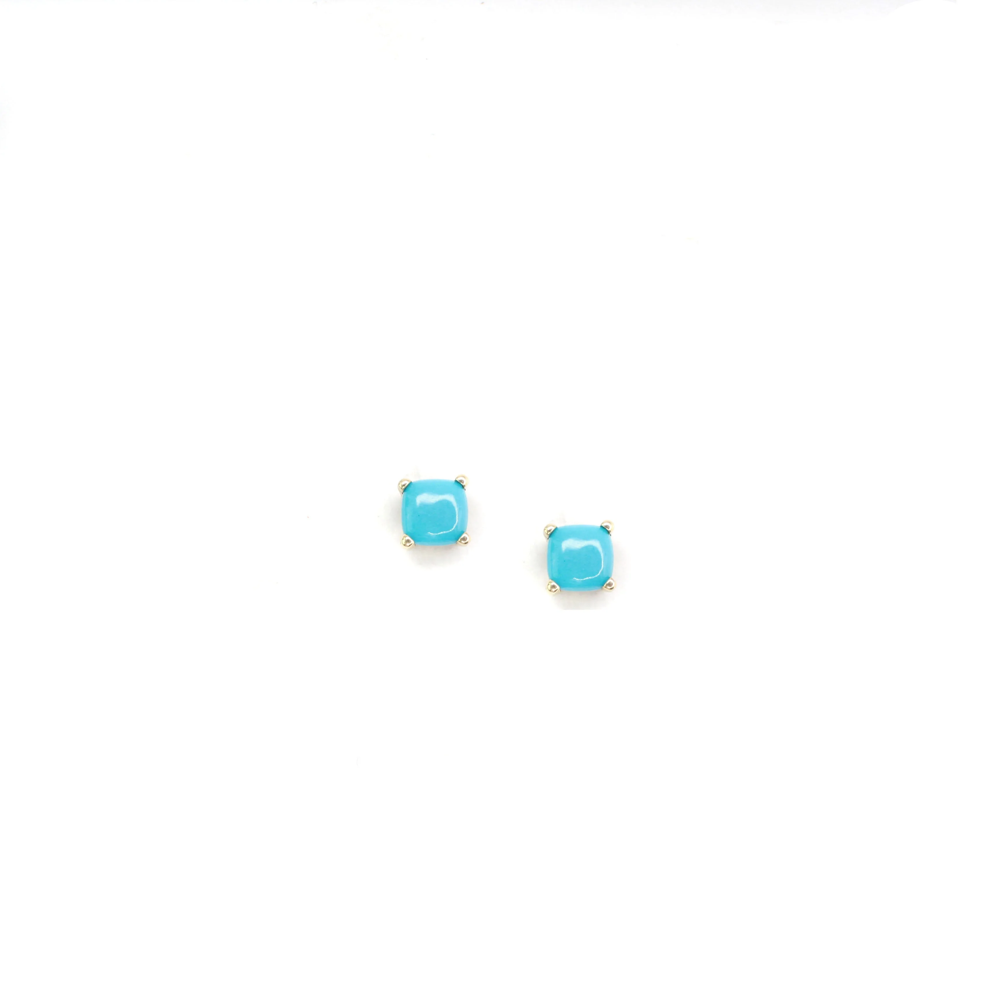 The Besas-14k Gold Earrings