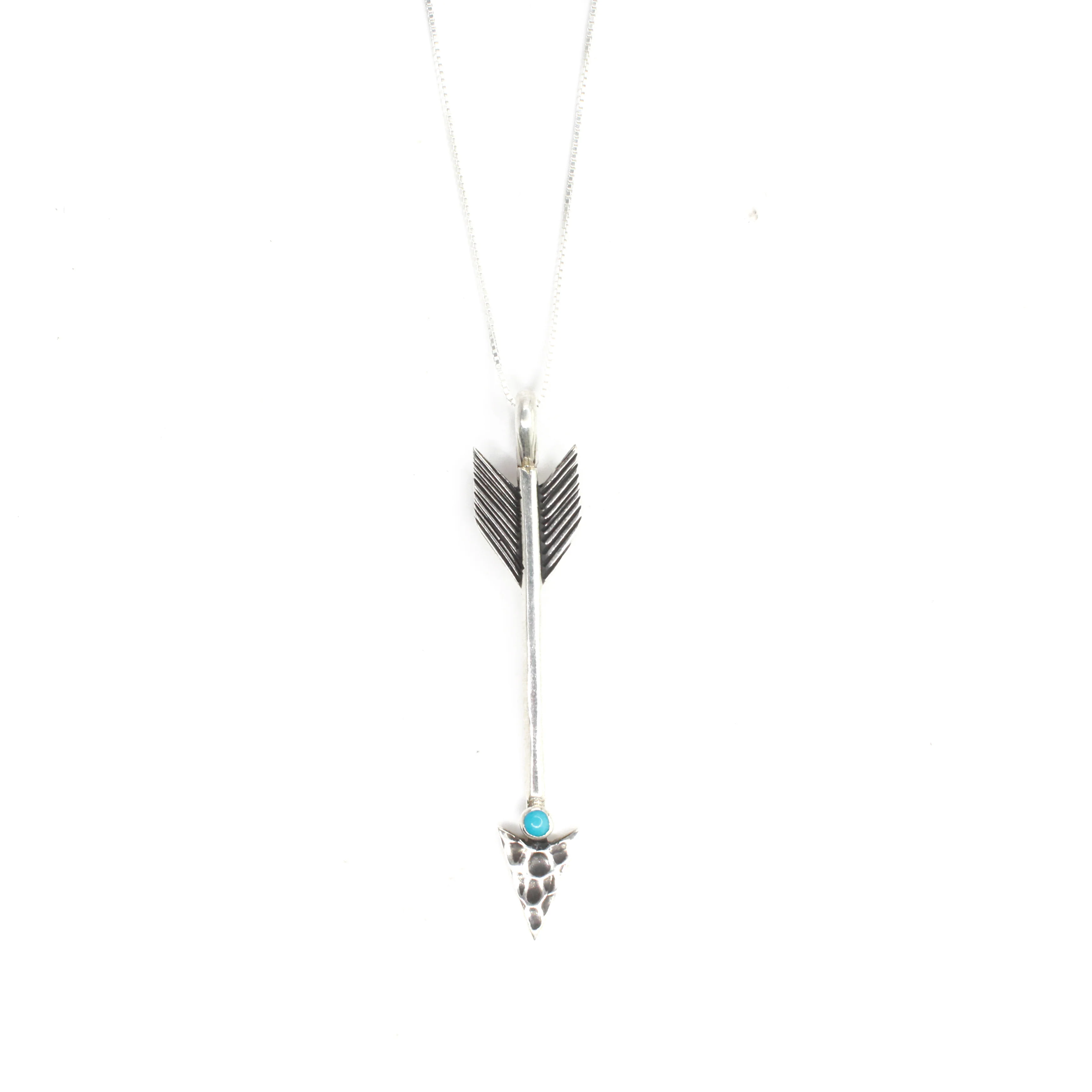 Follow your Arrow - Turquoise