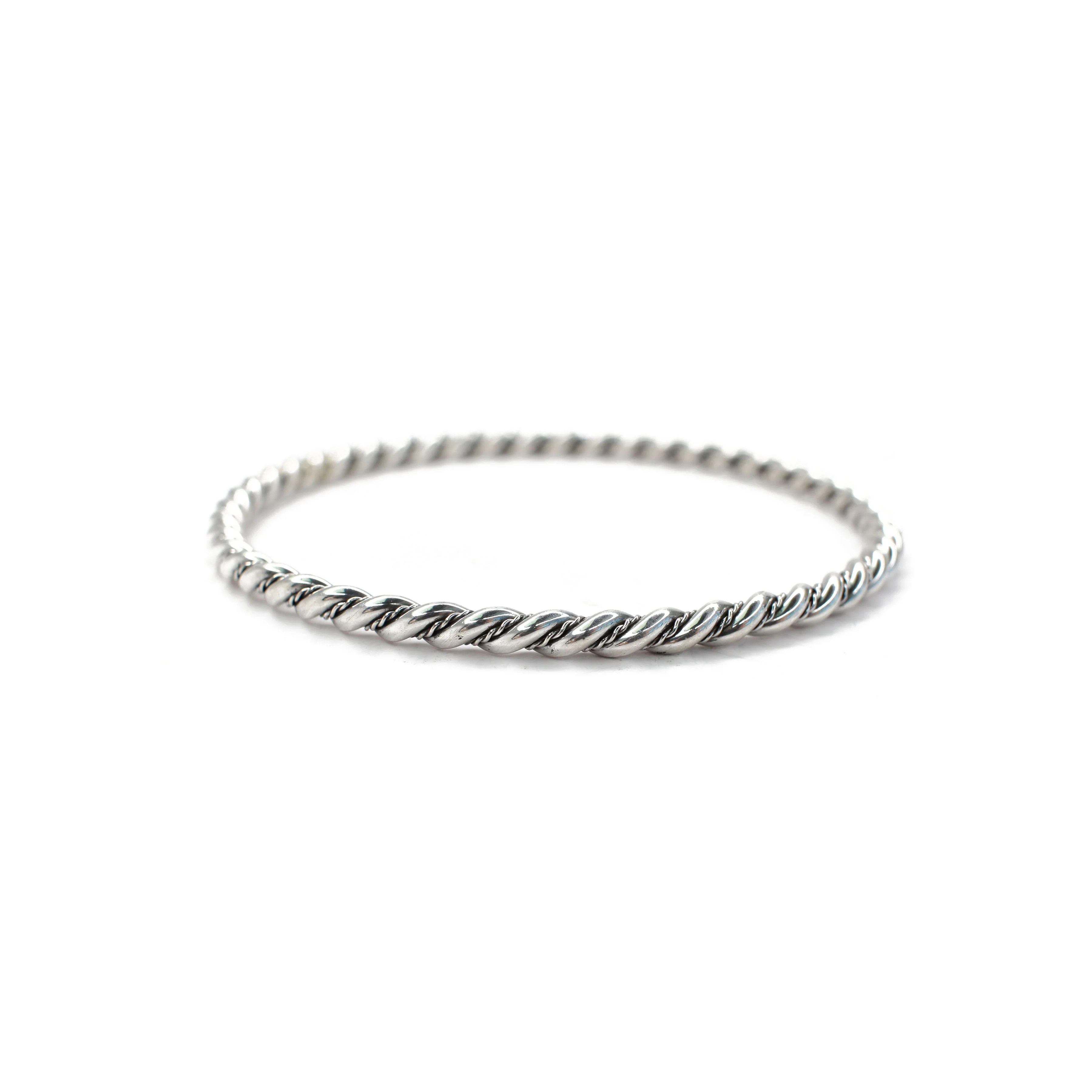 The Barbaro Bangle - 8"