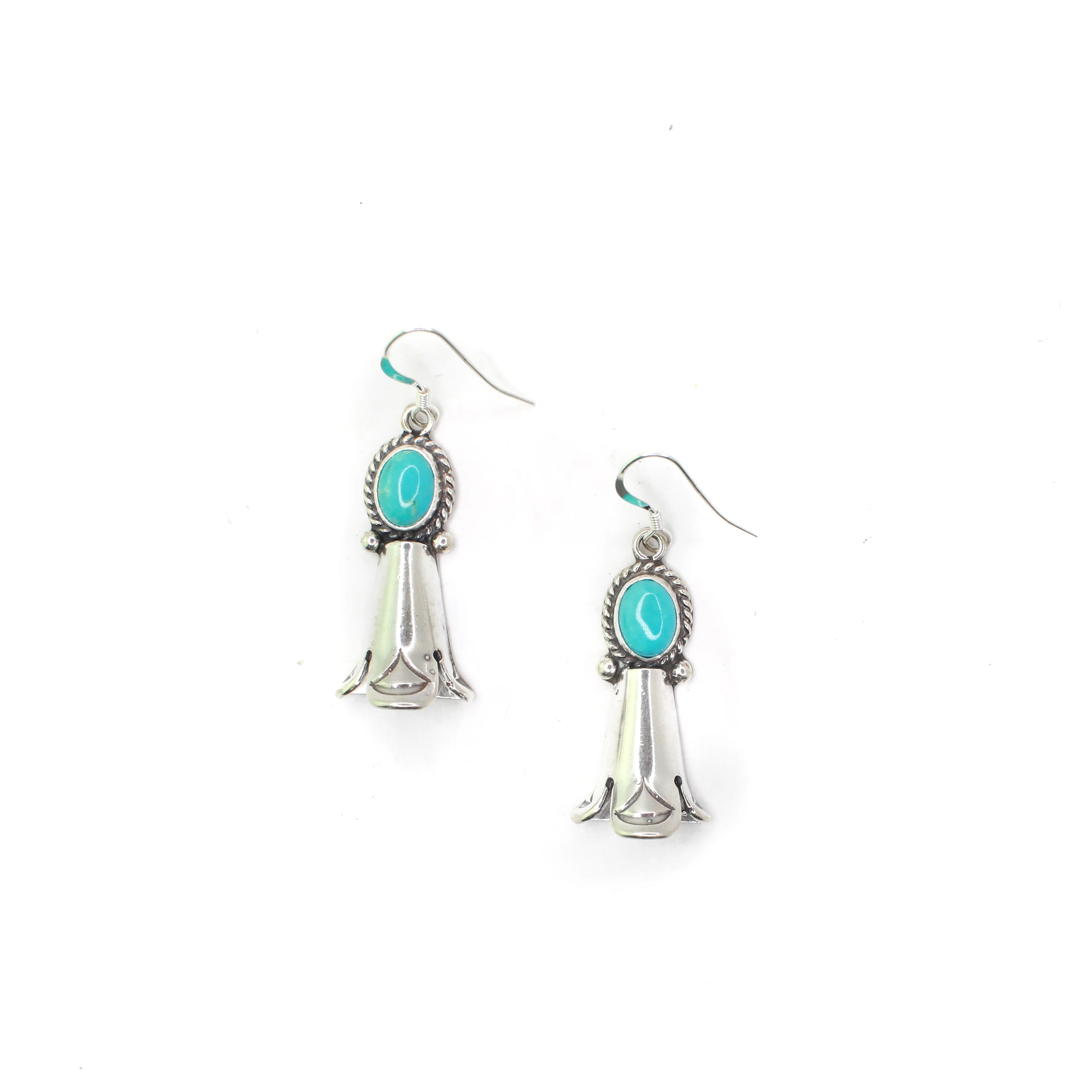 The Turquoise Blossoms