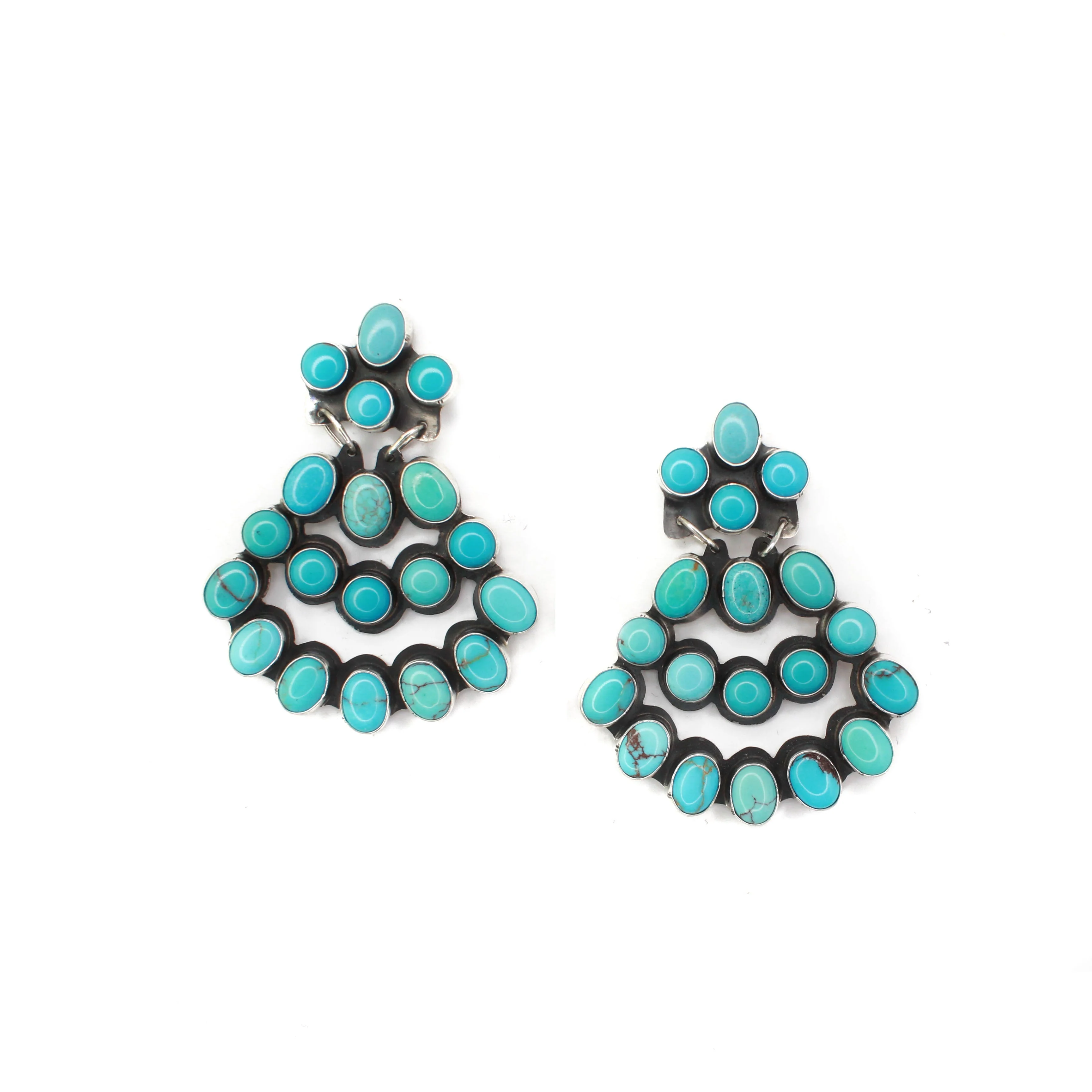 The Hatties-Kingman Turquoise