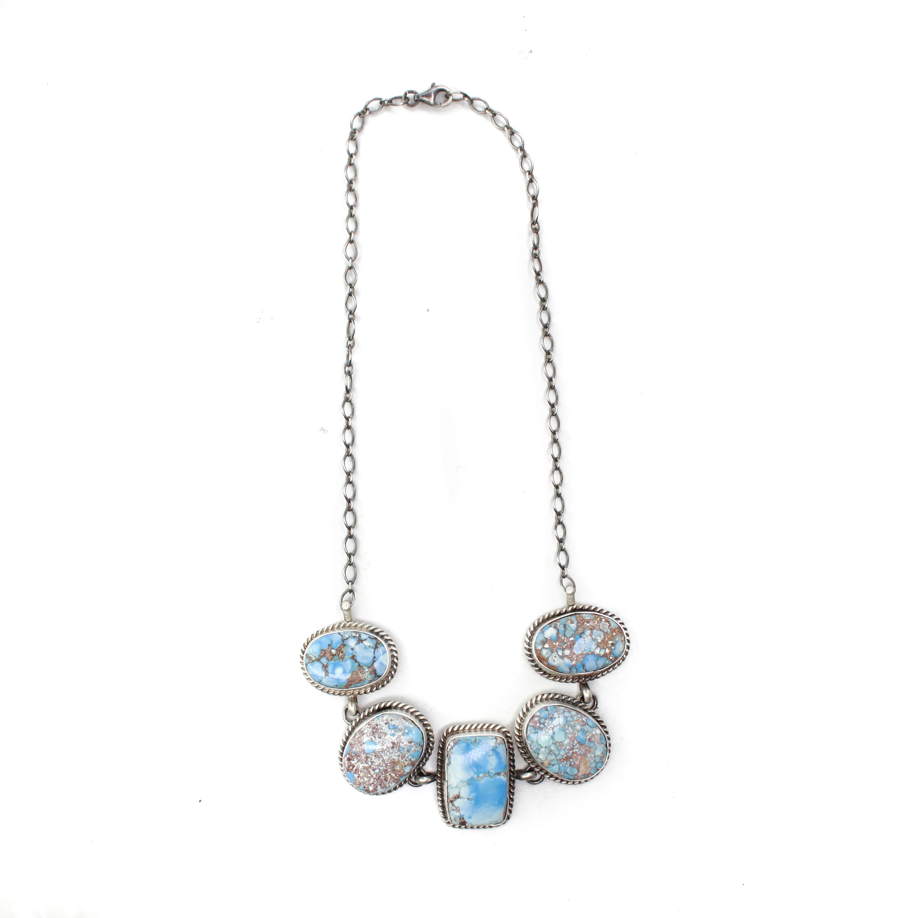 The Strickland- Golden Hills Turquoise