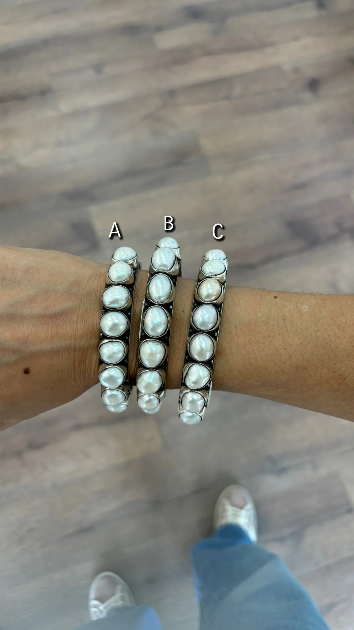 The Ursula - 12mm Pearl - Image 2