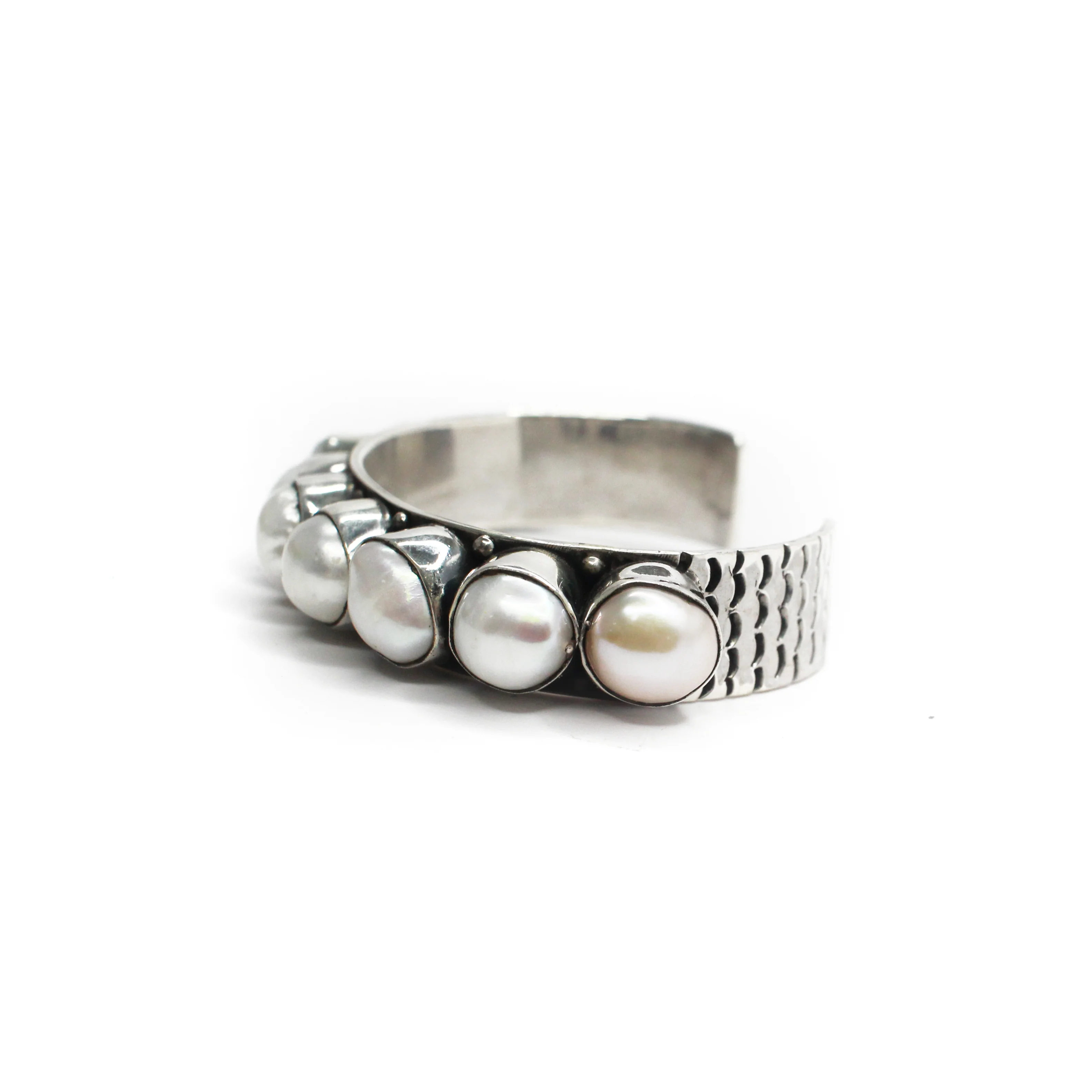The Ursula - 12mm Pearl - Image 3