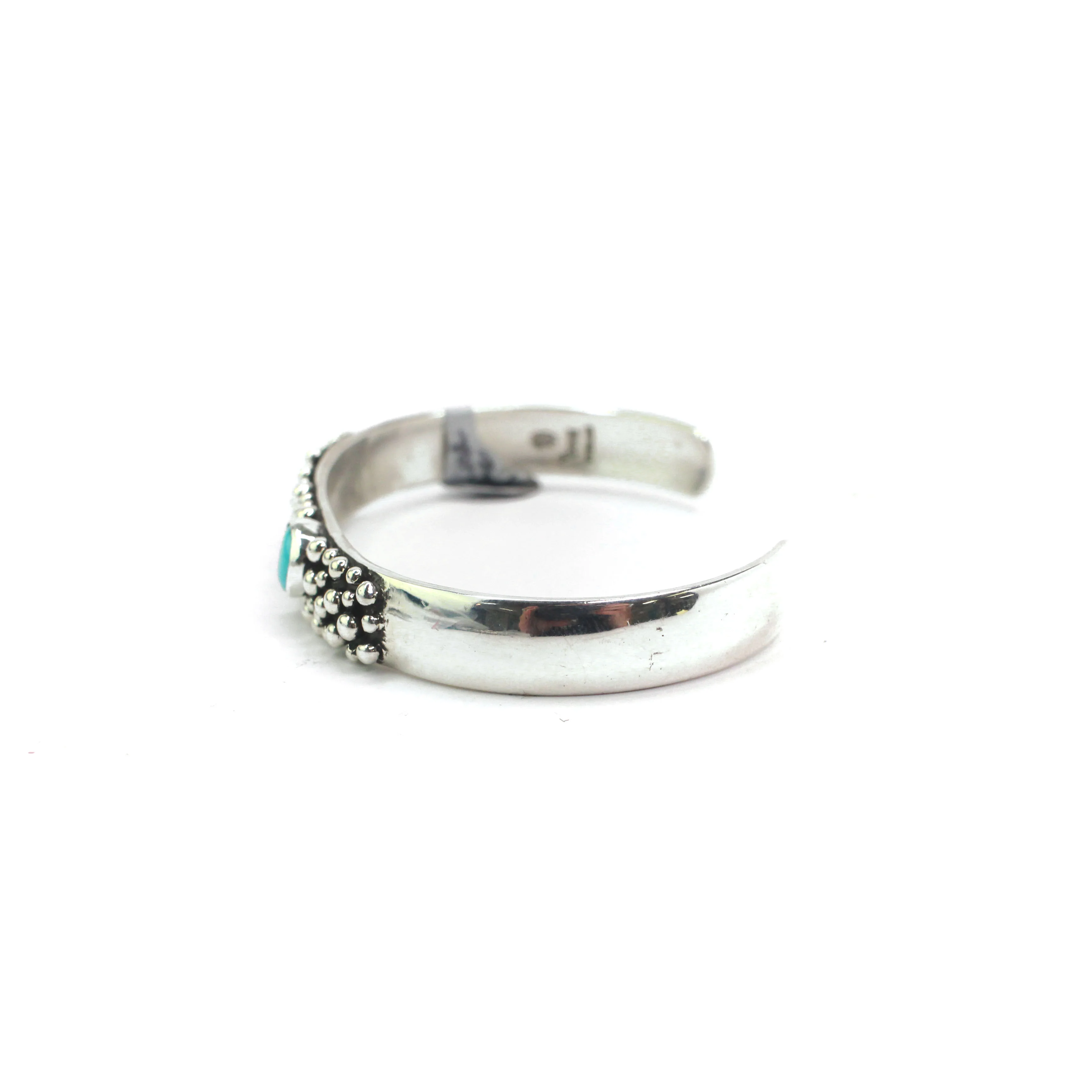 The Frankie - Turquoise - Image 3