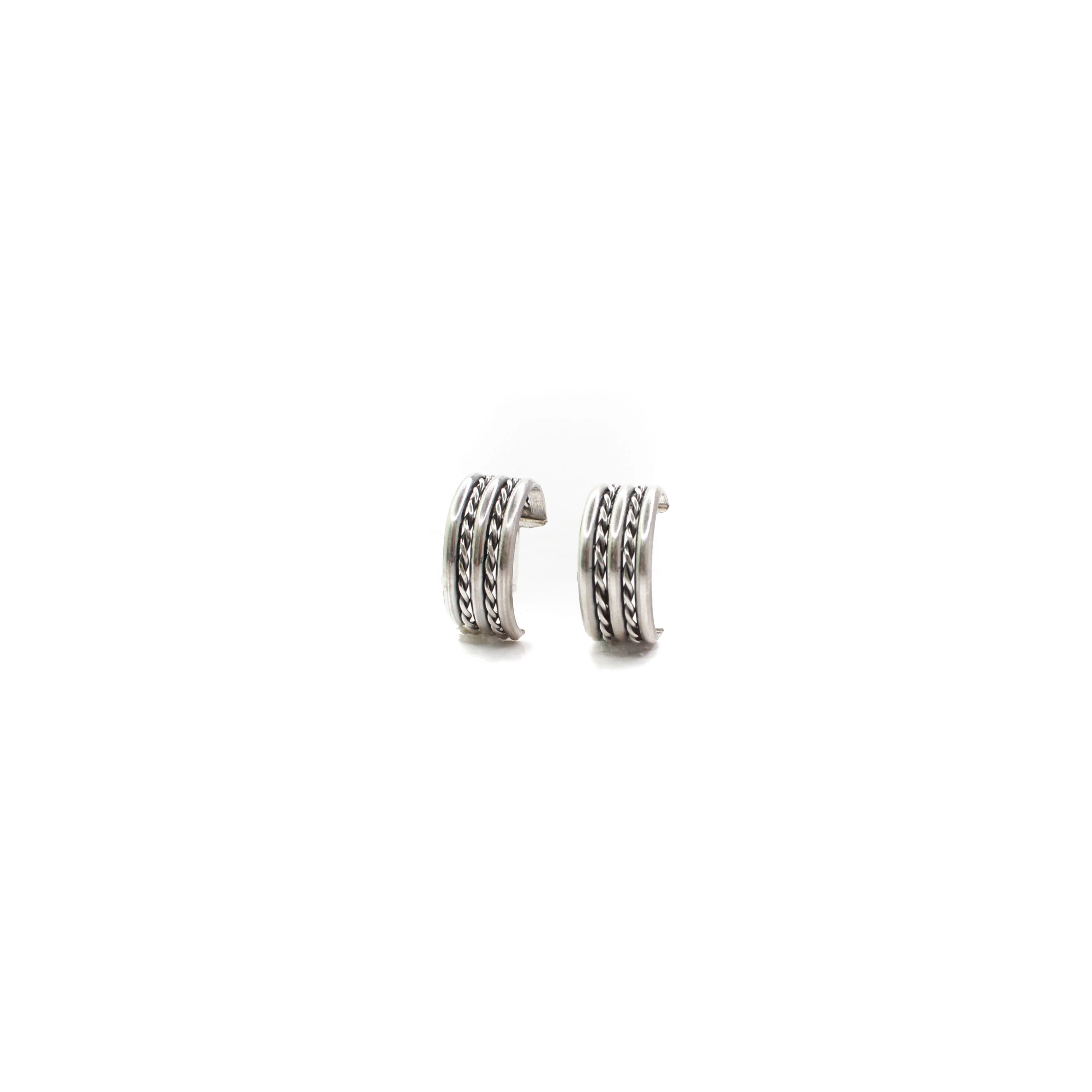 Double Rope Hoops