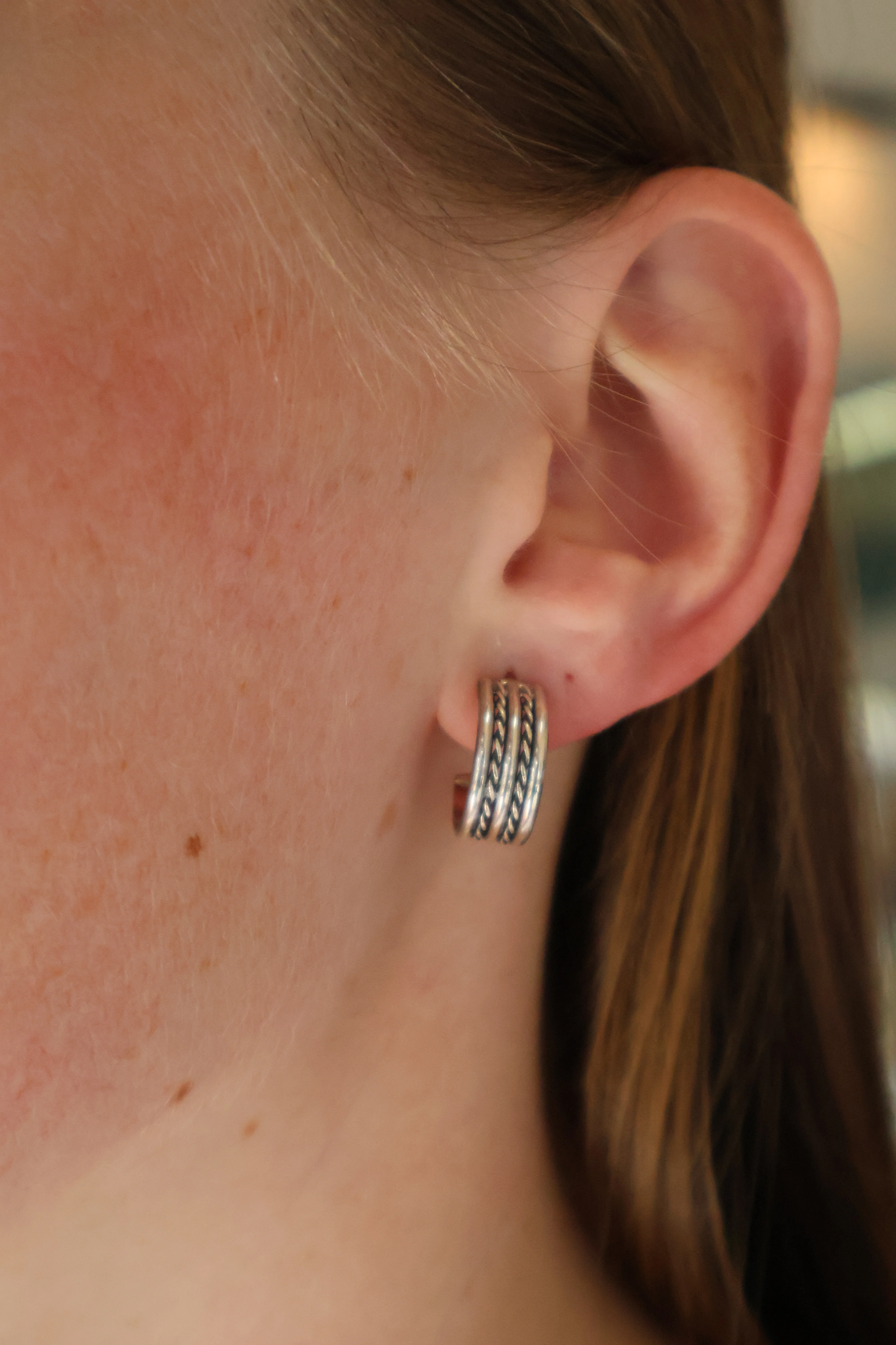 Double Rope Hoops - Image 2
