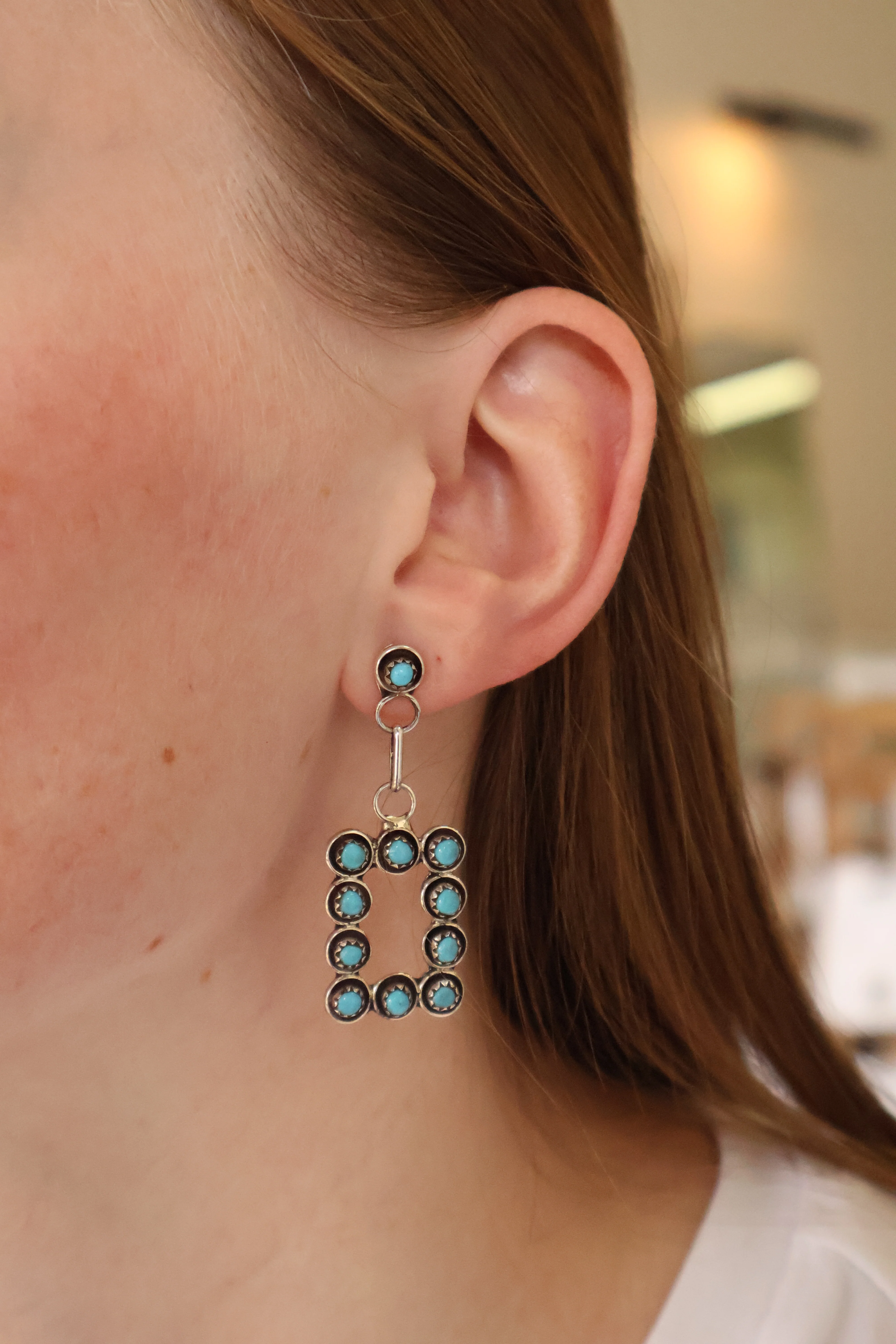 The Marias- Turquoise (2") - Image 2