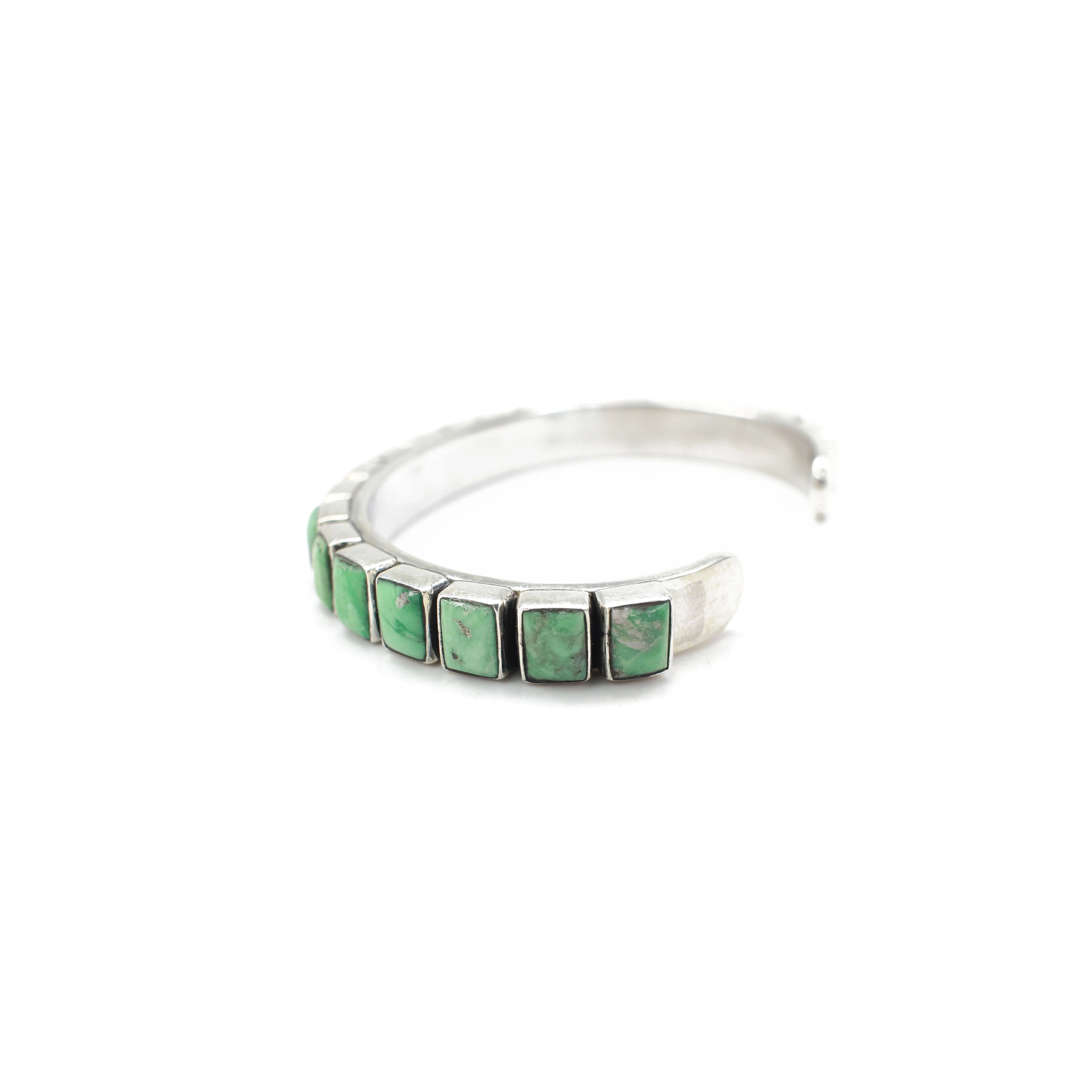 The Trish - Green Kingman Turquoise - Image 3