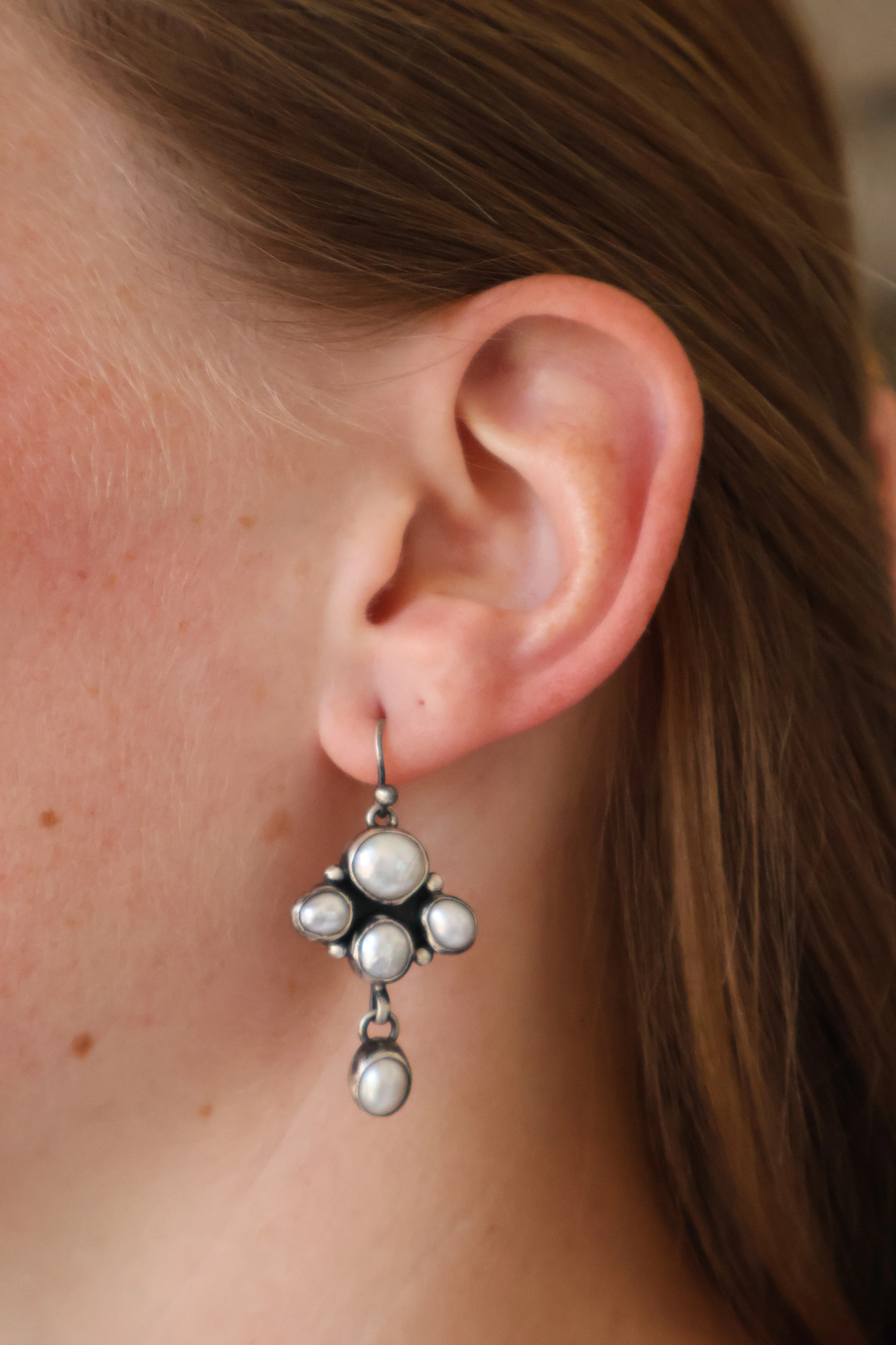 The Gretas- Drop Dangles - Image 2