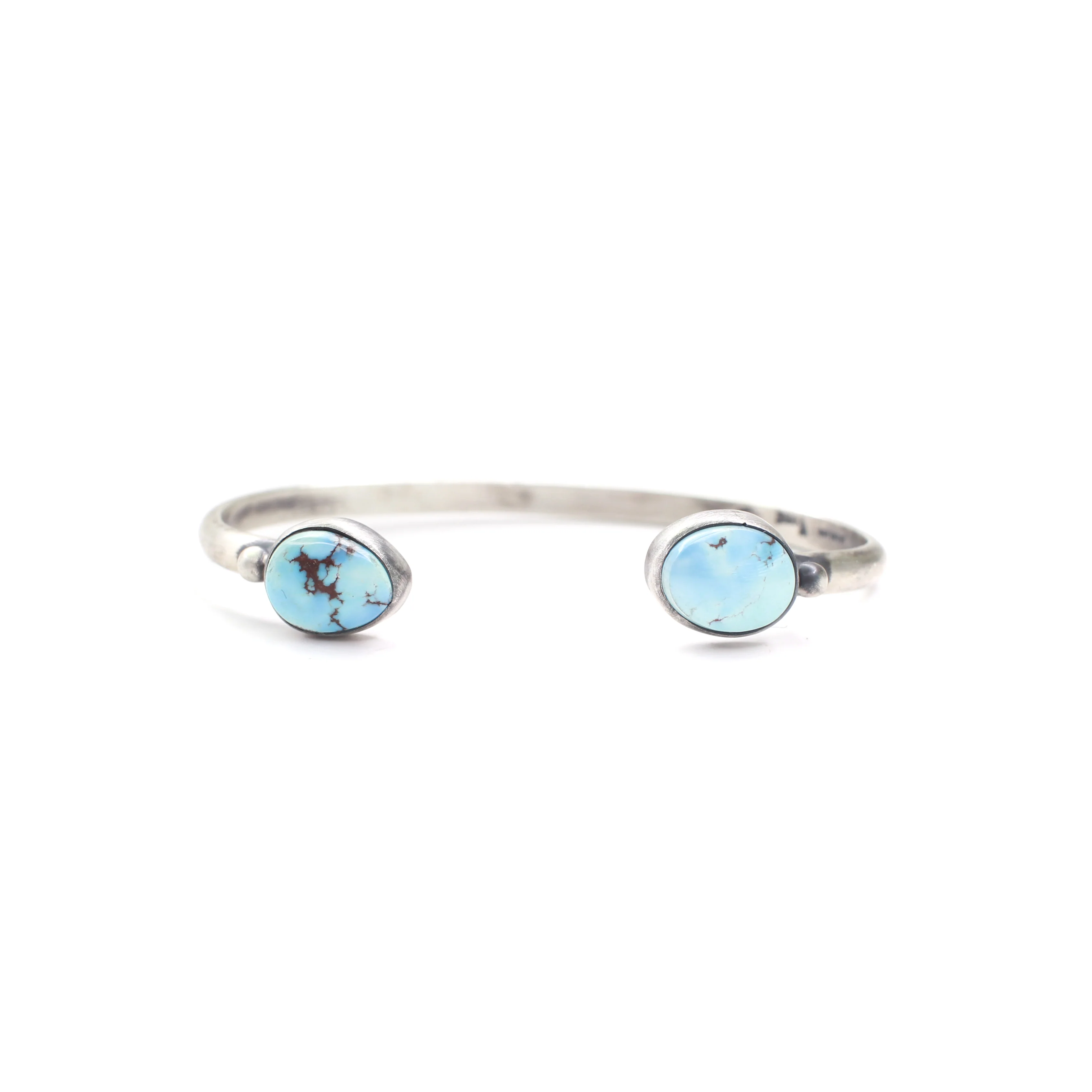The Shealyn - Golden Hills Turquoise