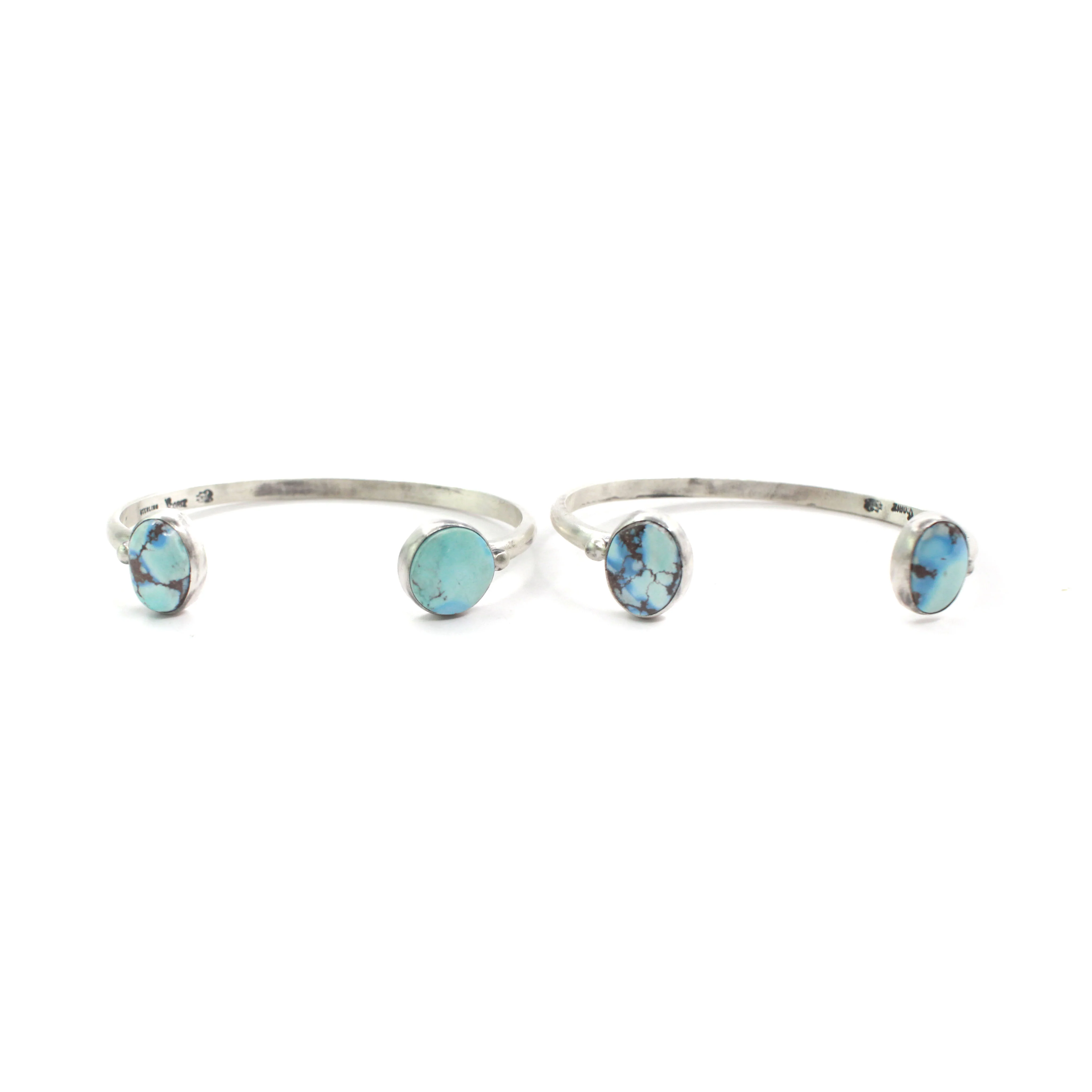 The Shealyn - Golden Hills Turquoise - Image 3