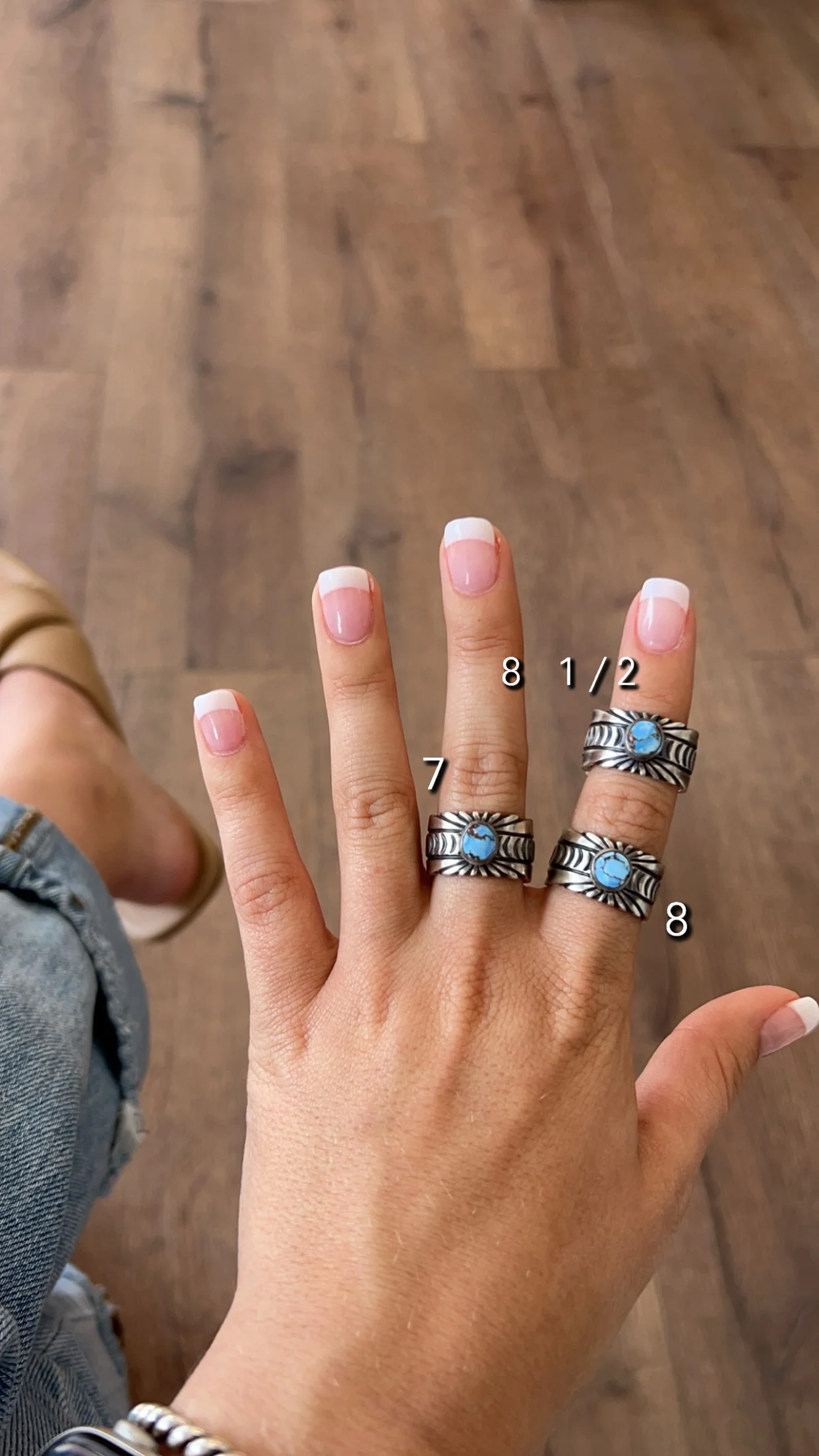 The Mayer- Golden Hills Turquoise - Image 2