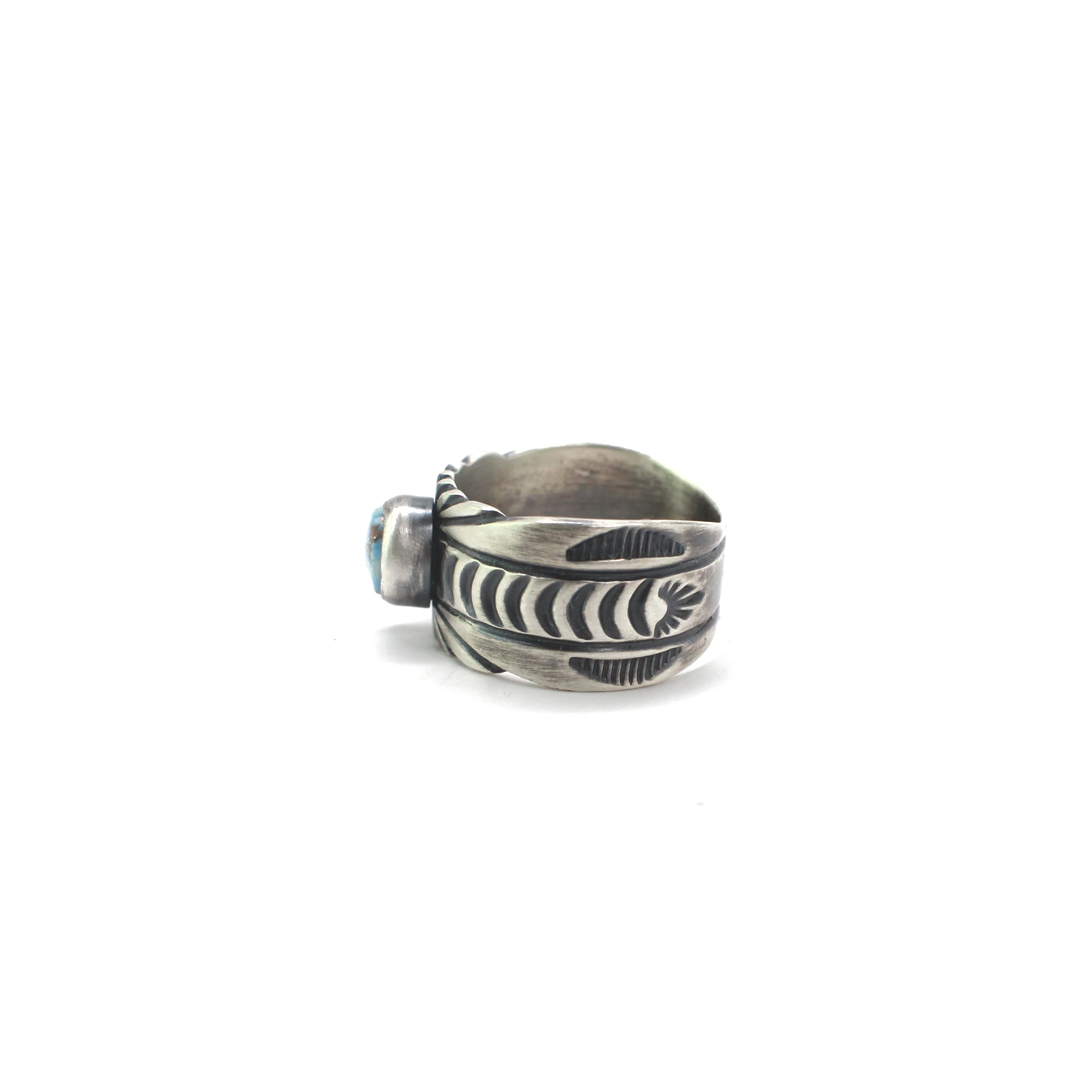The Mayer- Golden Hills Turquoise - Image 3