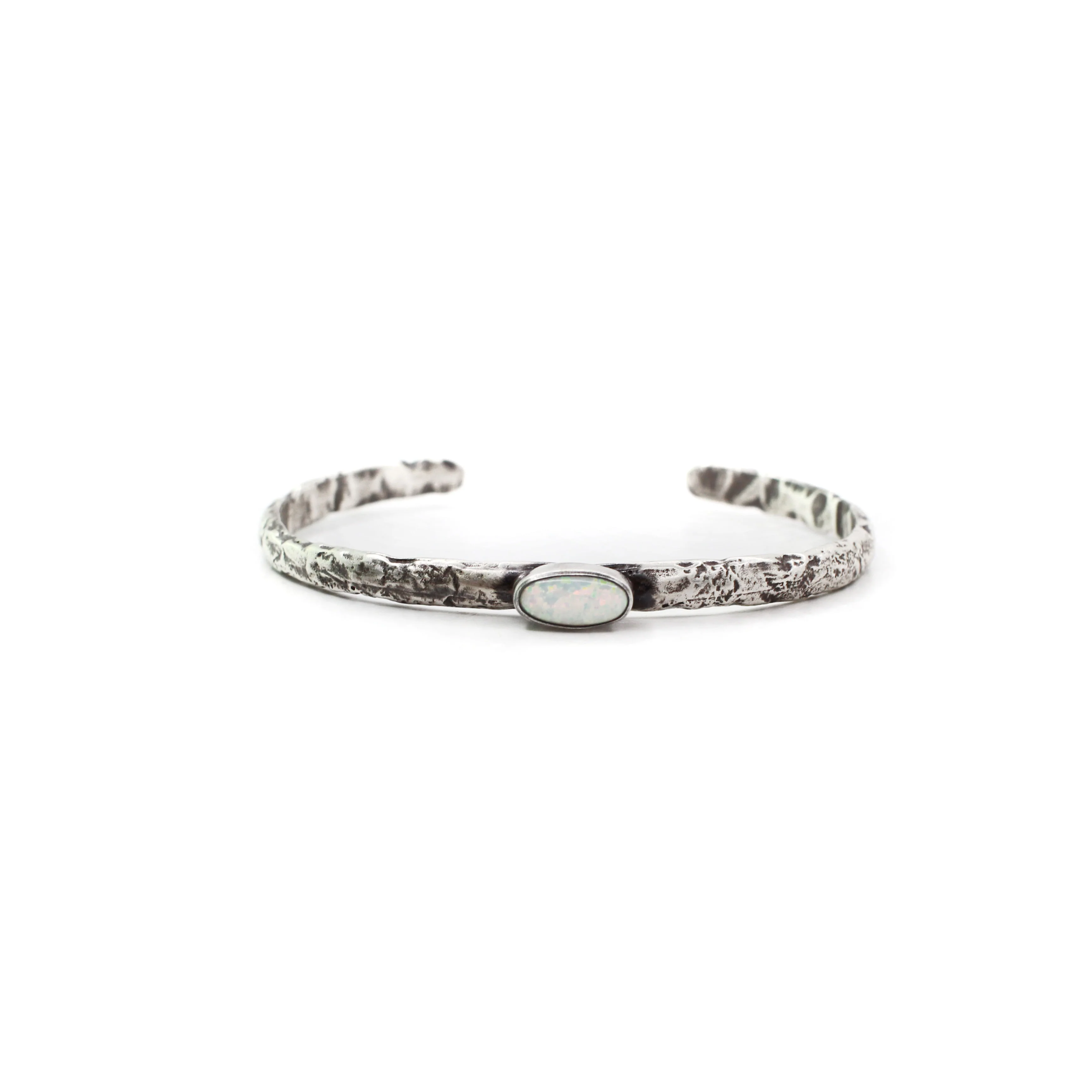 The Kaycee Cuff- Opal