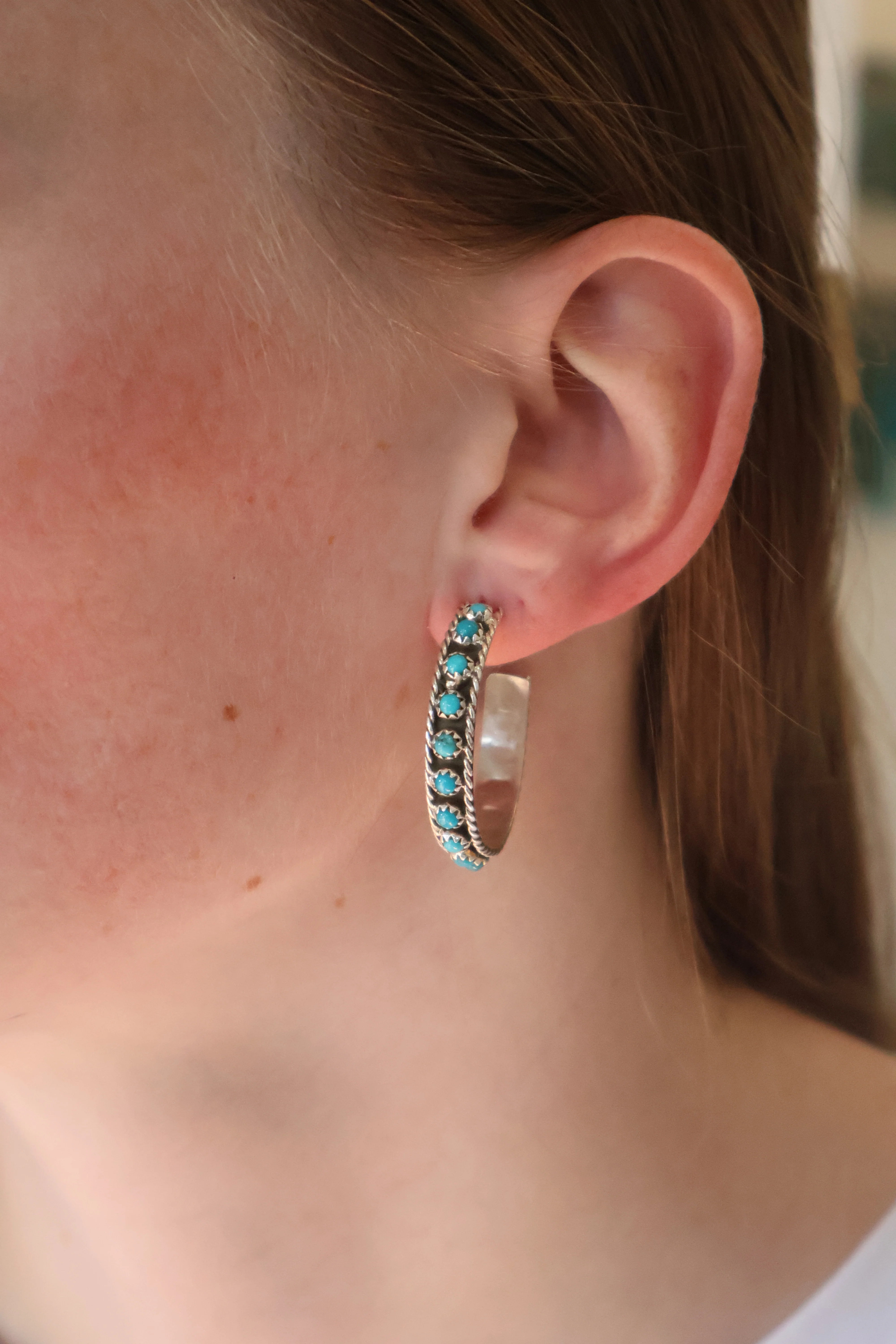 The Tylors- Turquoise - Image 2