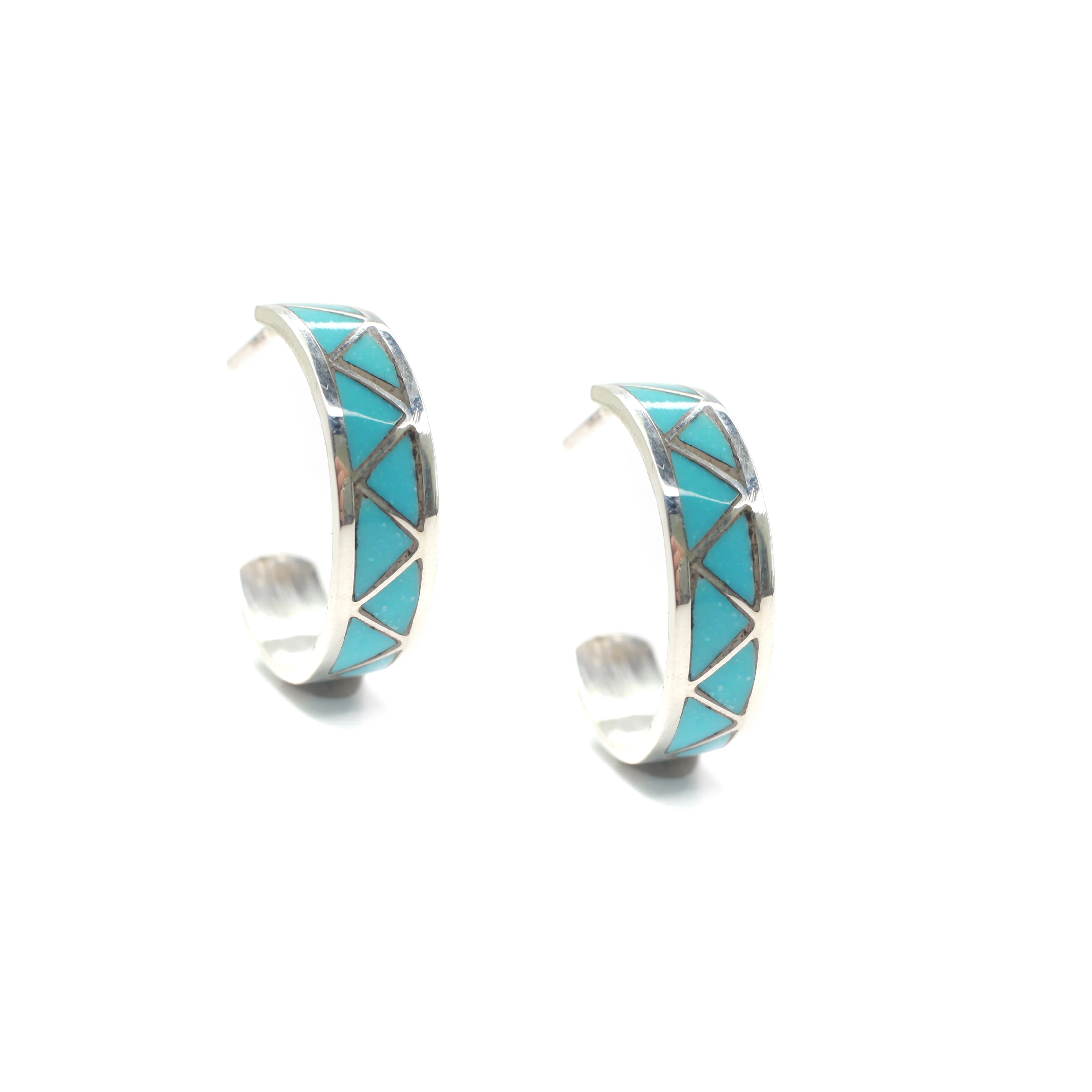 3/4" Inlay Hoops - Image 3