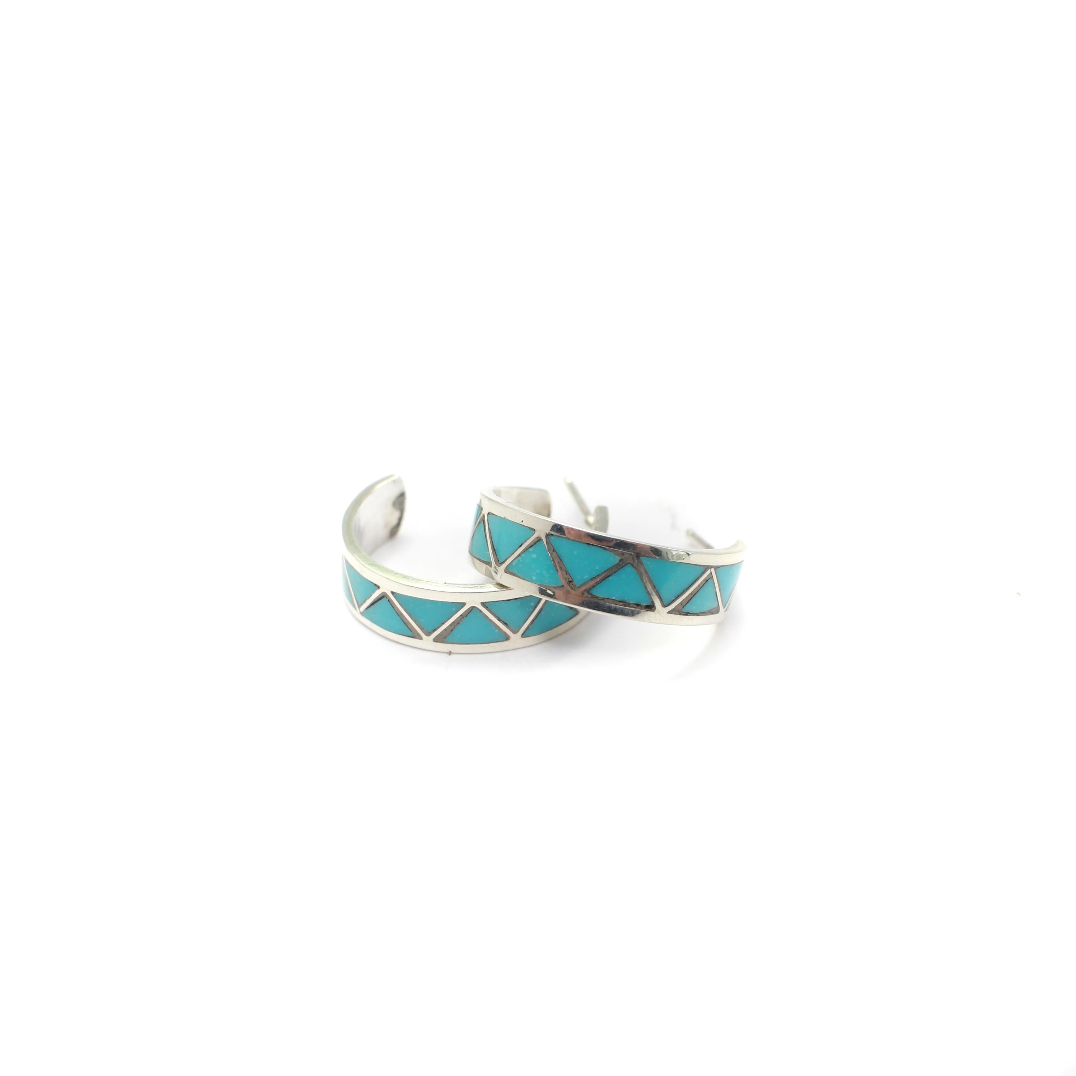 3/4" Inlay Hoops - Image 4