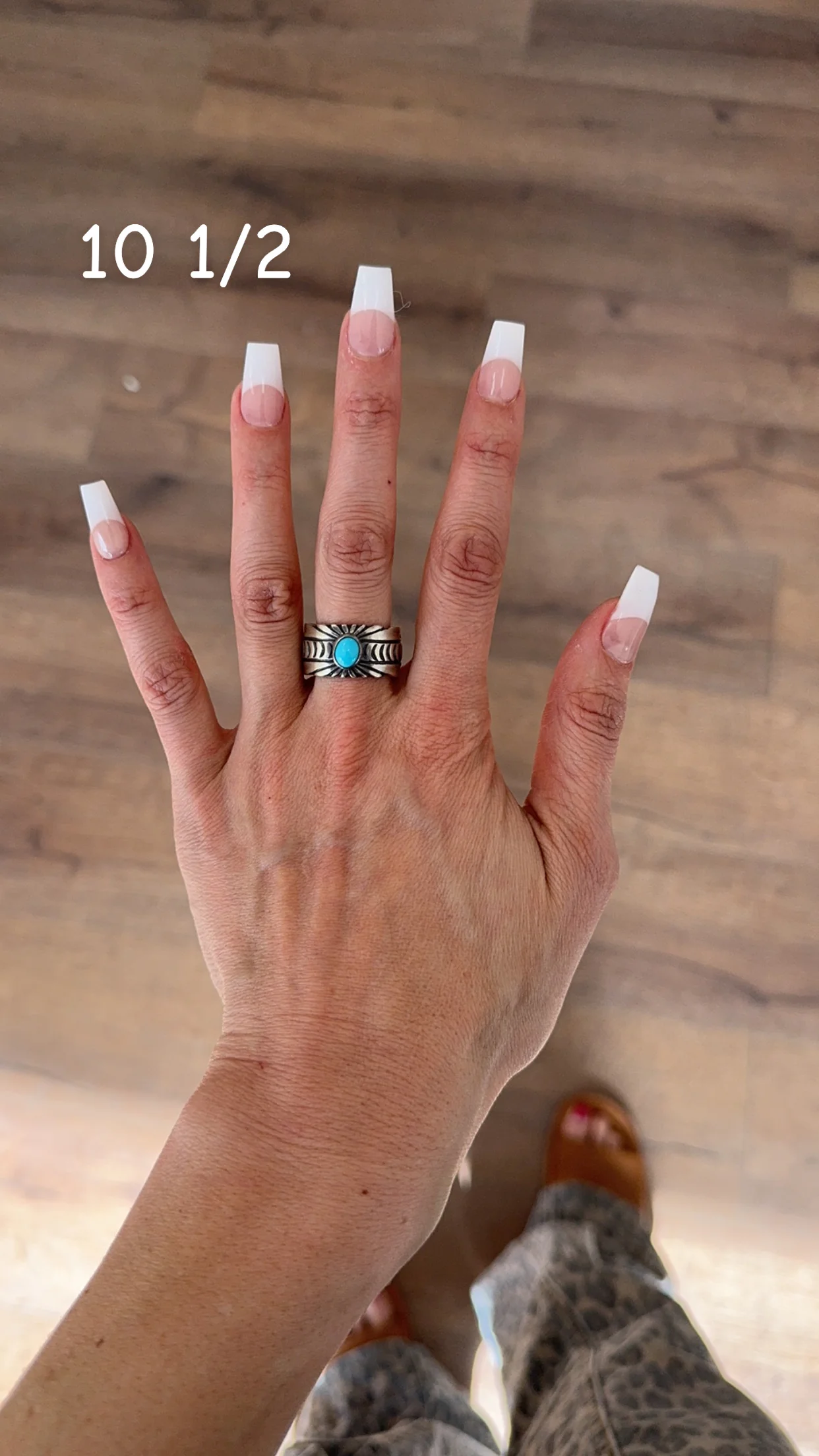 The Mayer- Kingman Turquoise - Image 4