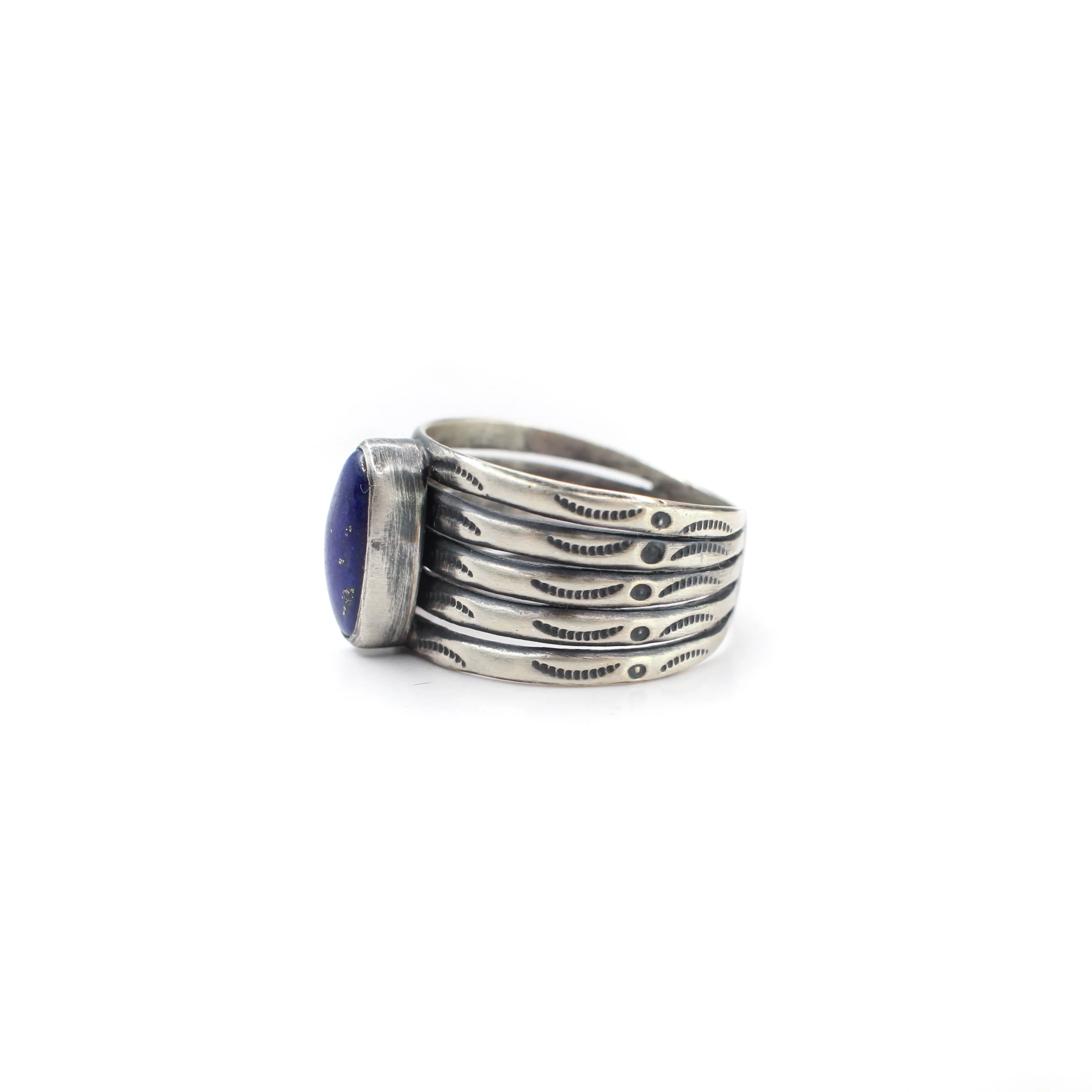The Harper - Lapis - Image 3