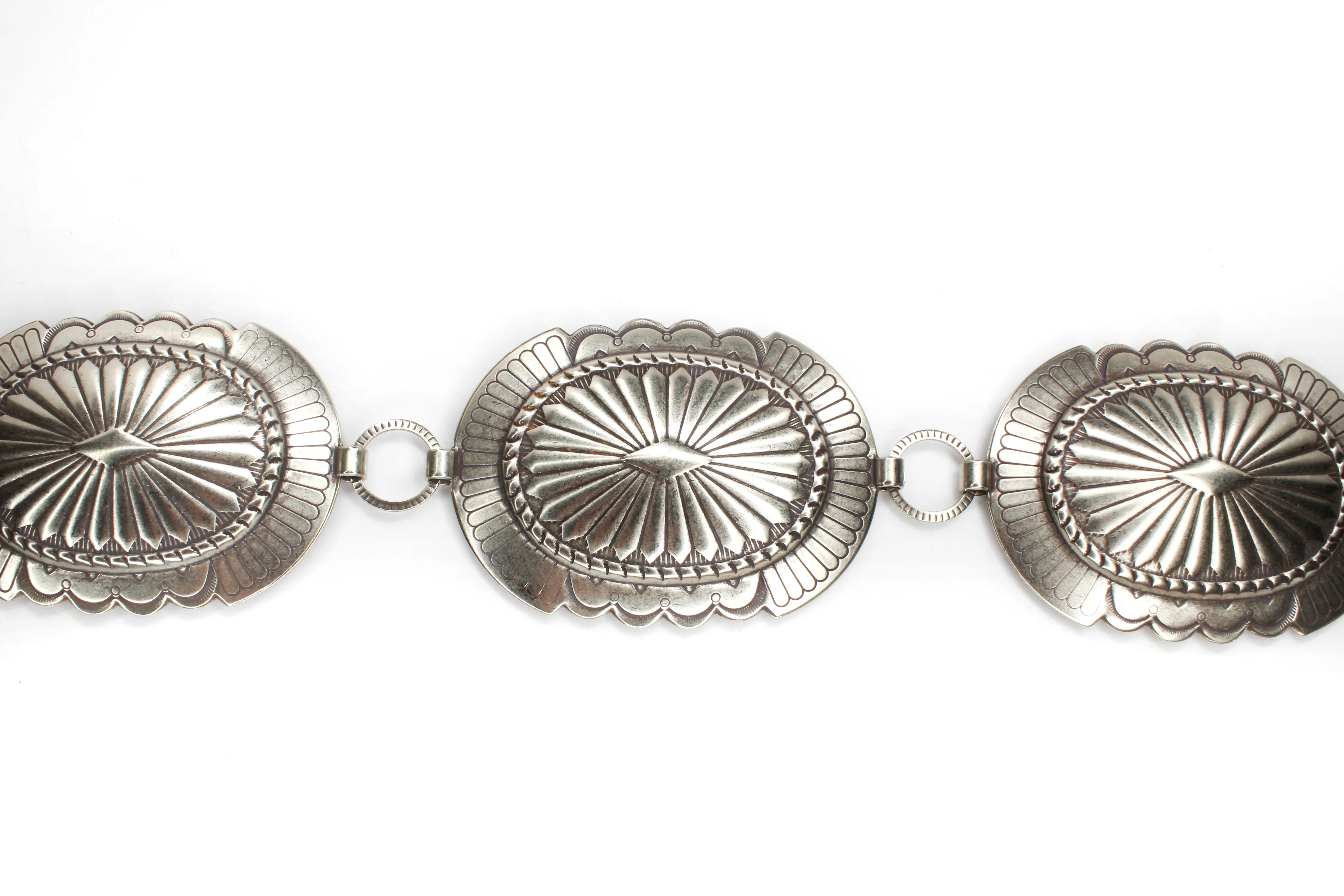 The Grants Concho Belt (EXTENDED SIZE OPTIONS)