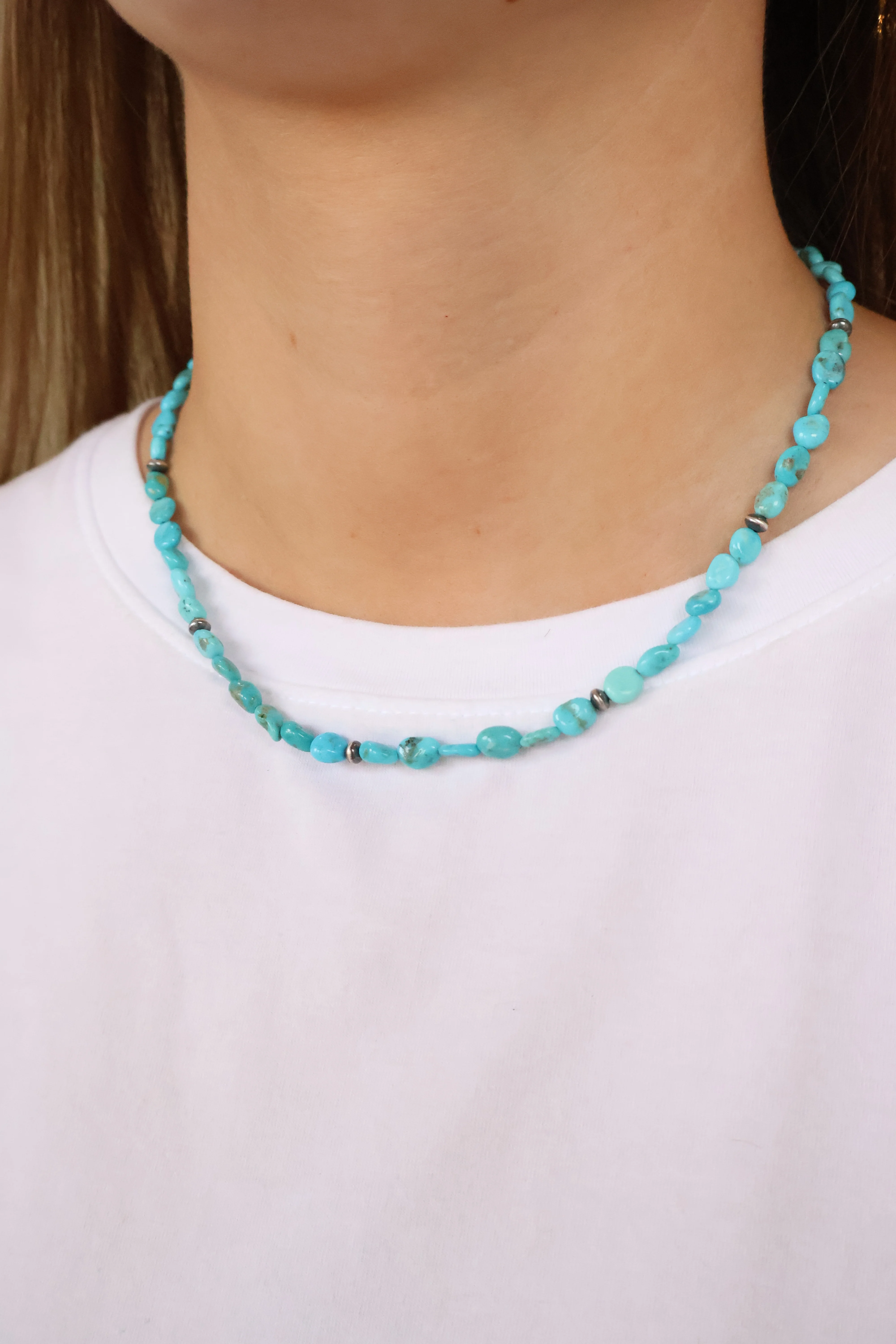 The Indie- Turquoise (18") - Image 2