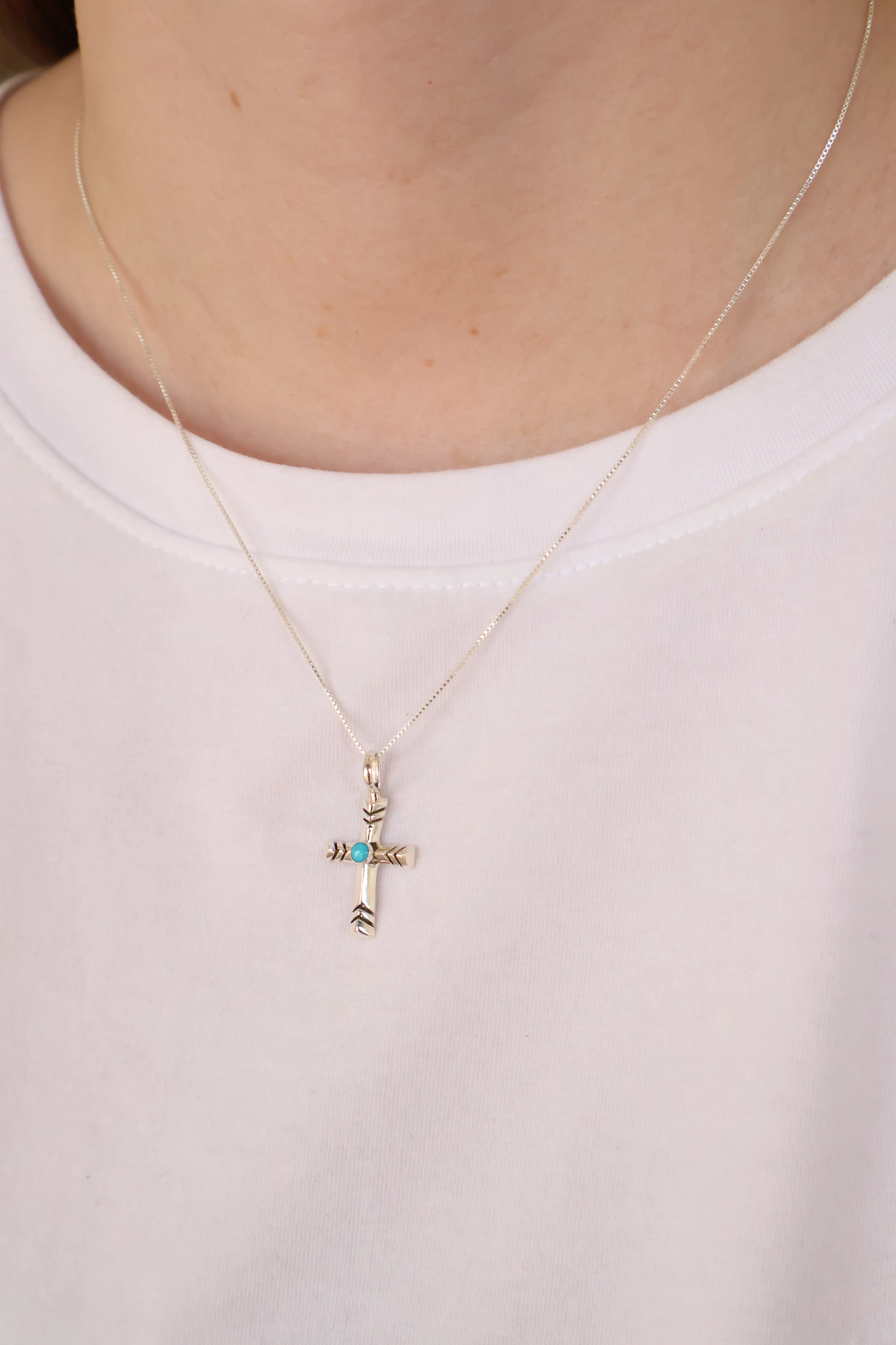 The Boling- Pendant on Chain (18") - Image 2