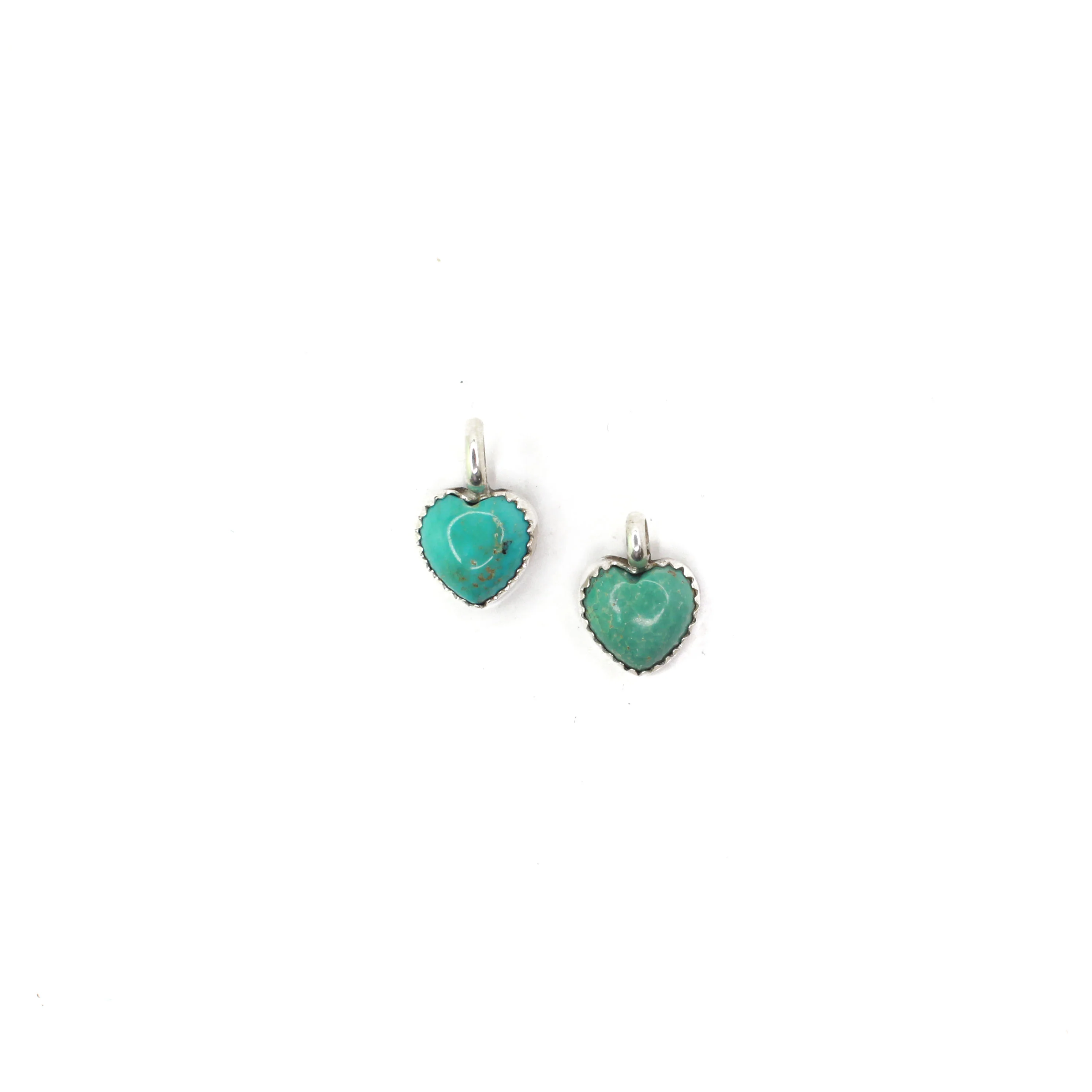 The Hezzie-Pendant on Chain