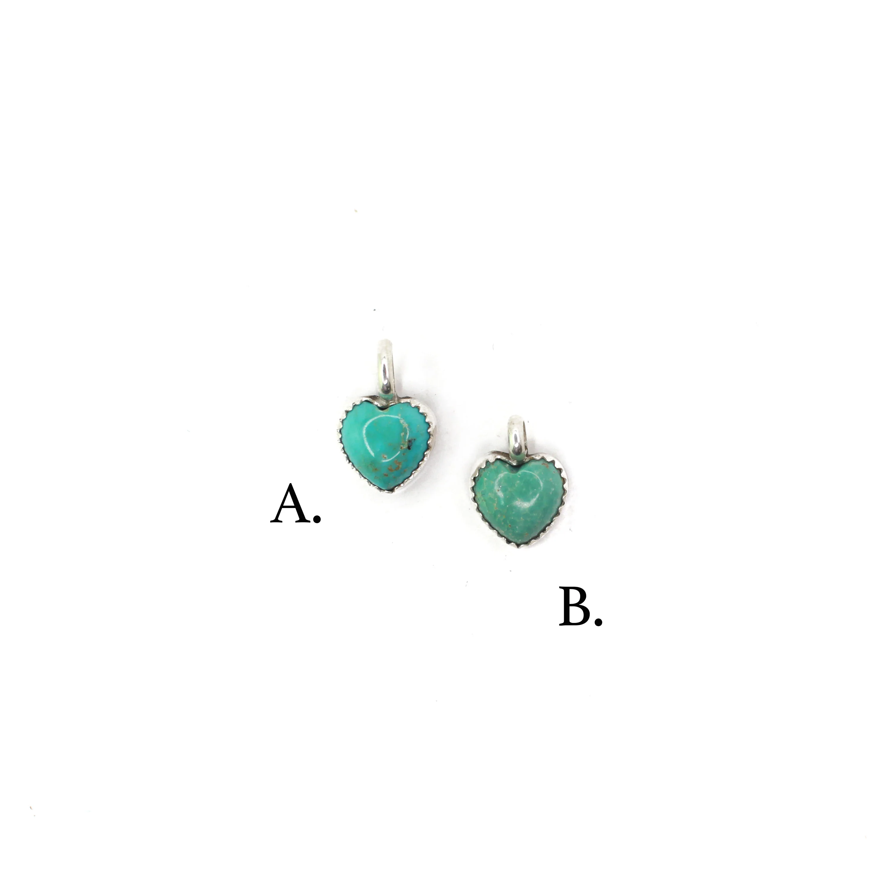 The Hezzie-Pendant on Chain - Image 2