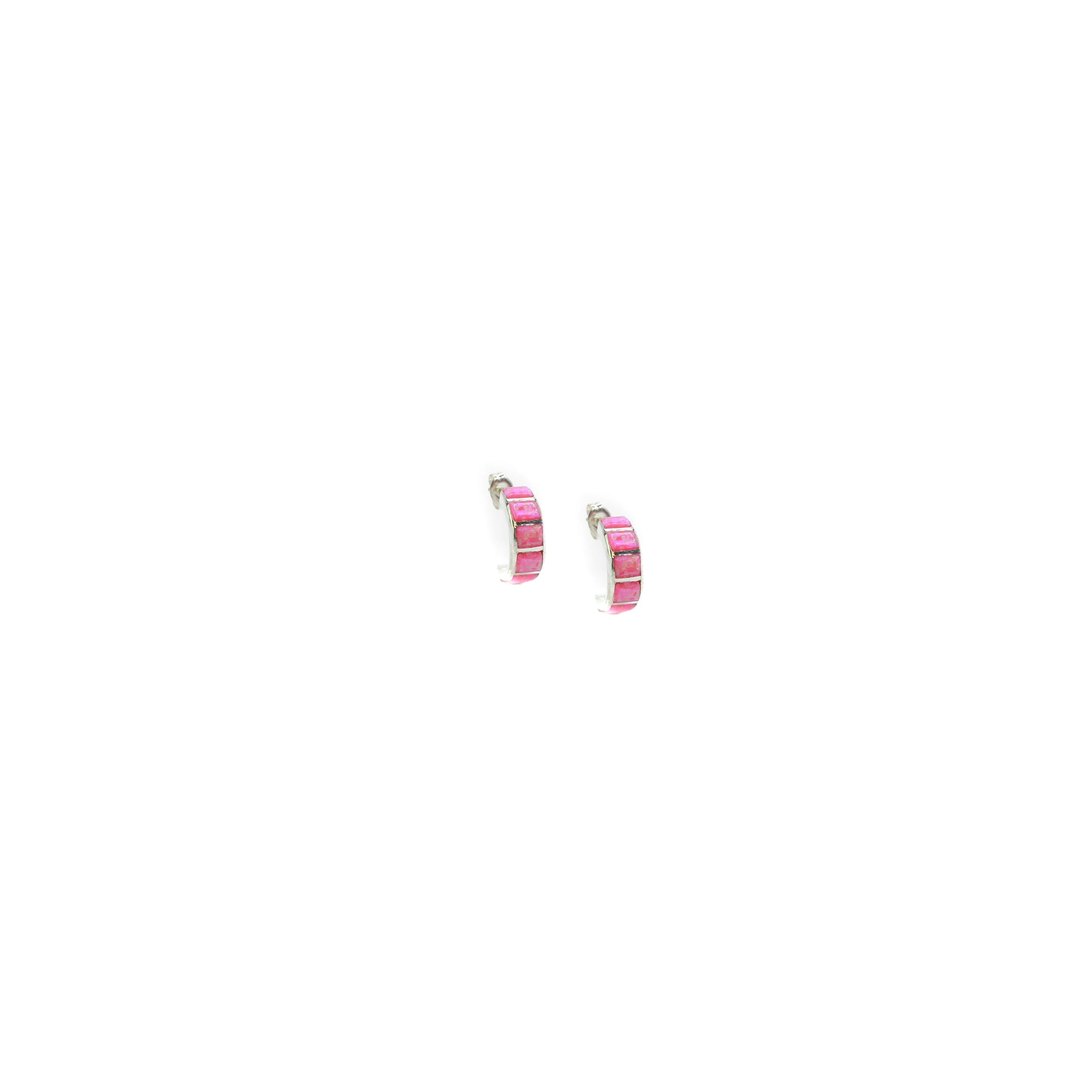 The Jolies - 1/2" (Pink Opal)