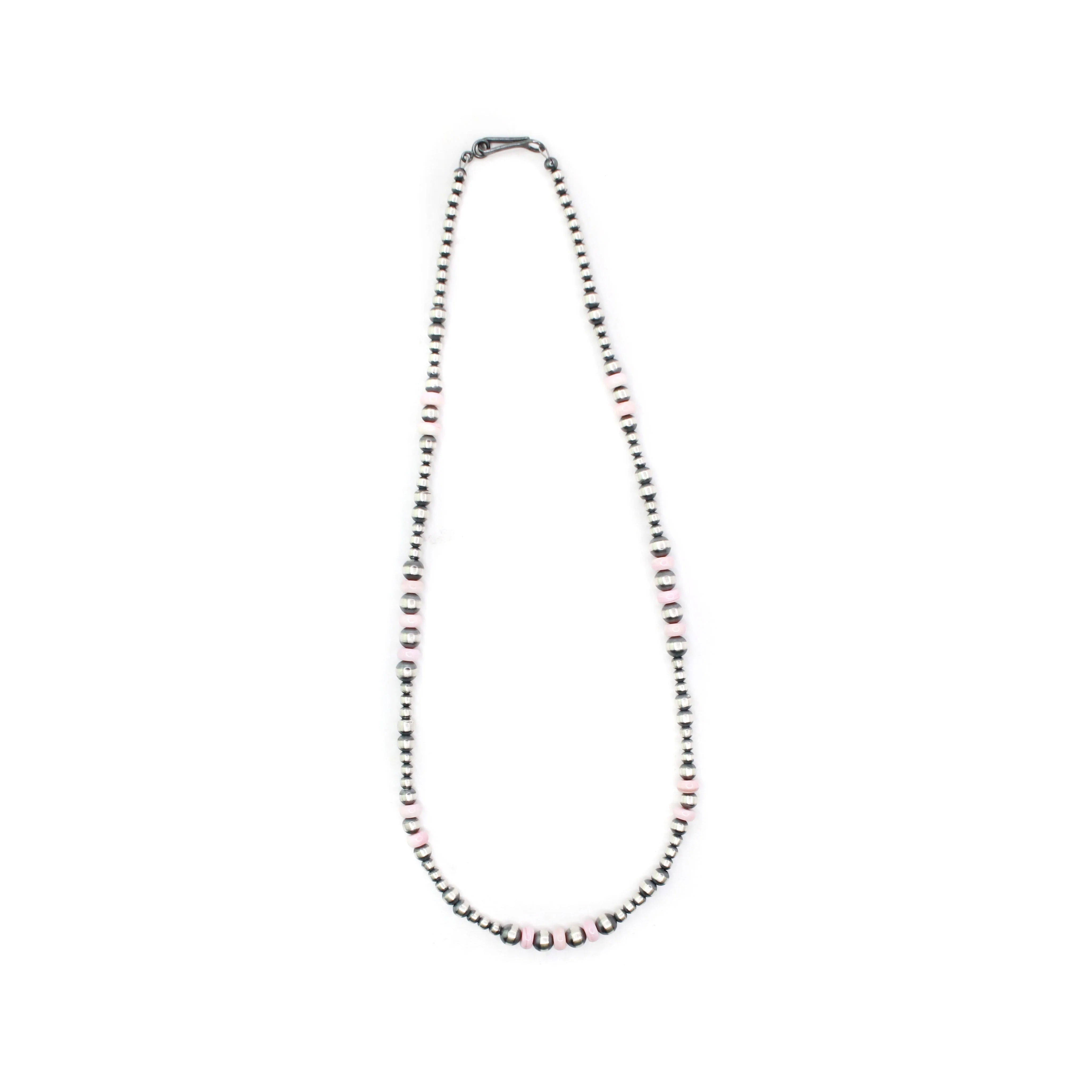 3-5mm Machine Made Pearls- Pink Conch