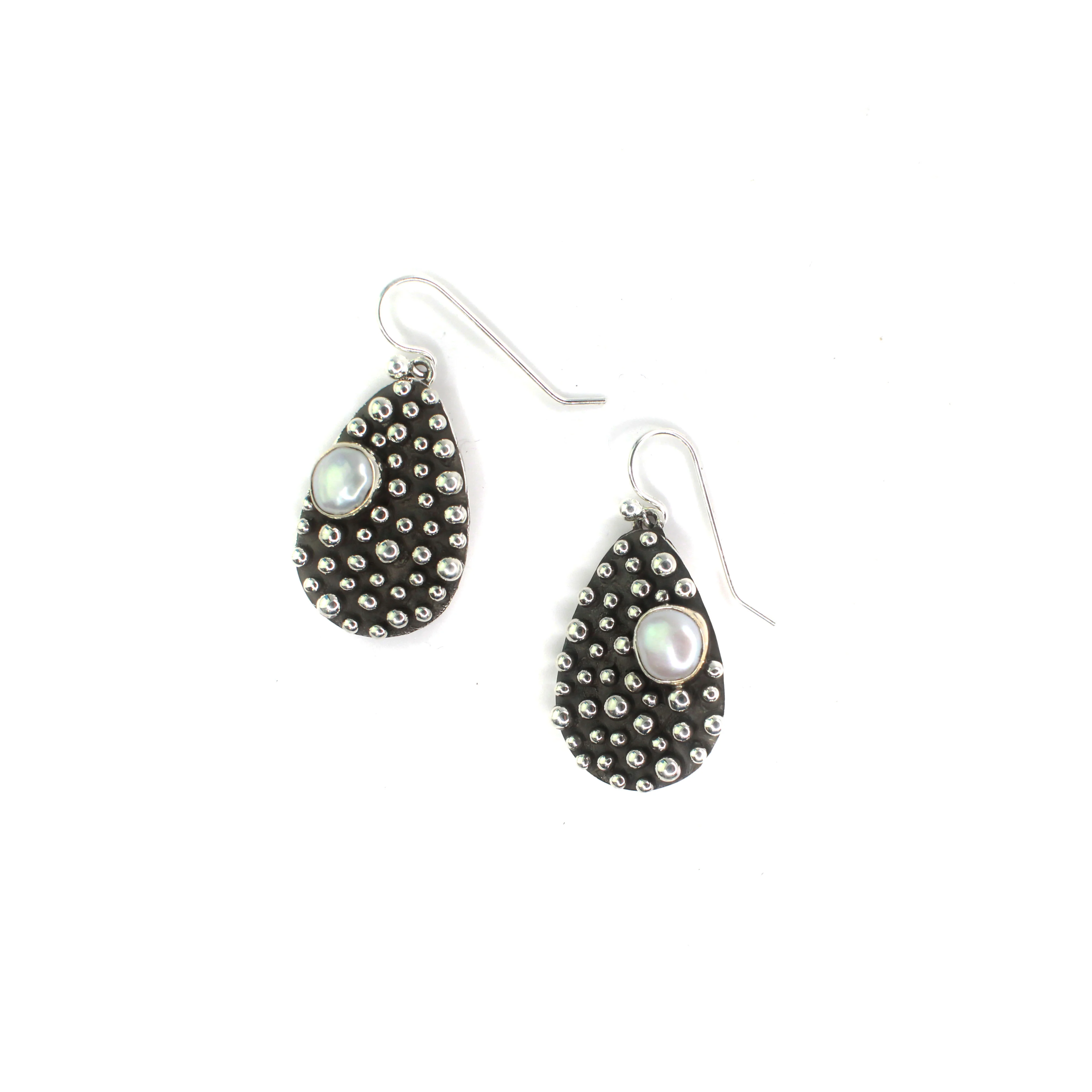The Delanas Dangle- Fresh Water Pearl