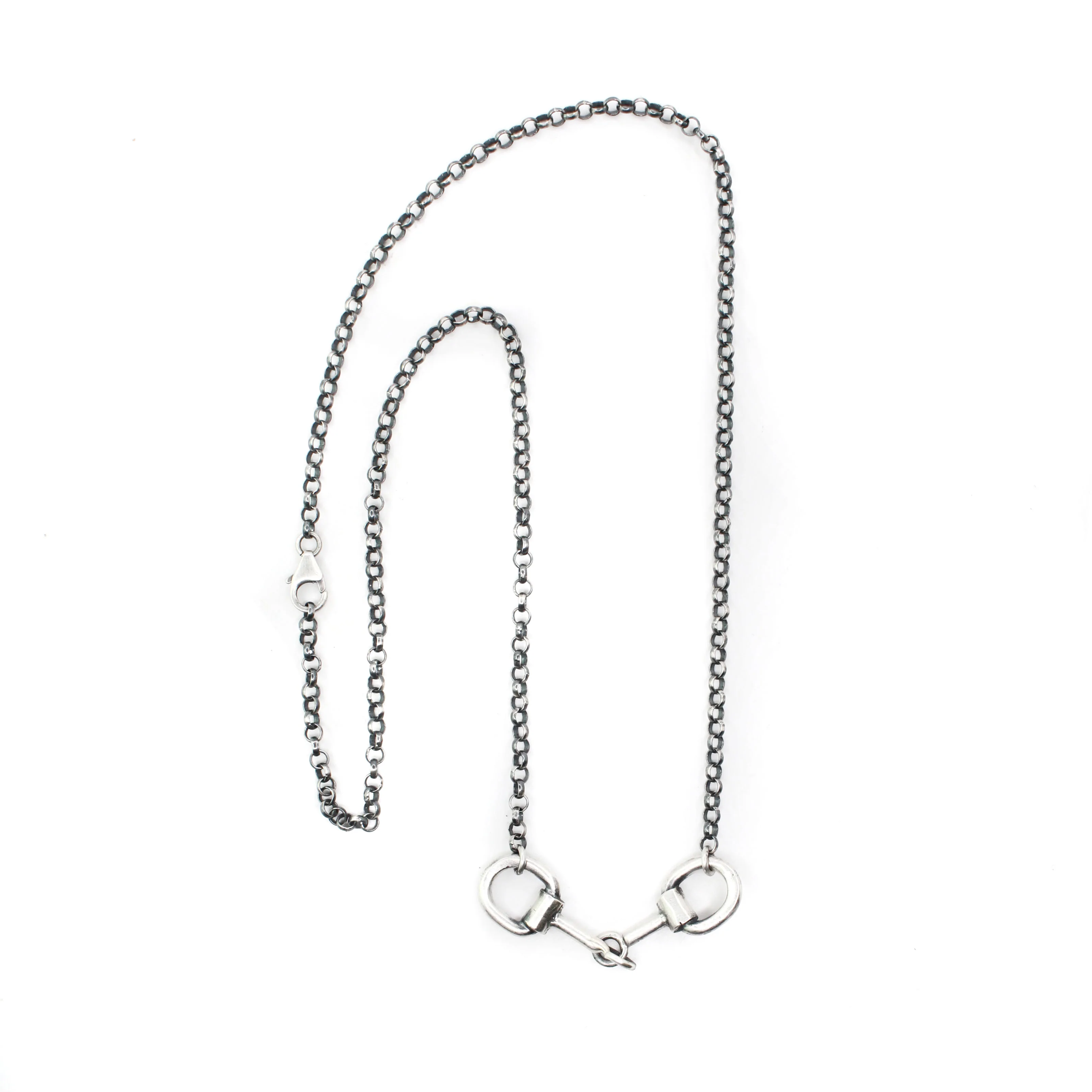 The Small Bit Necklace