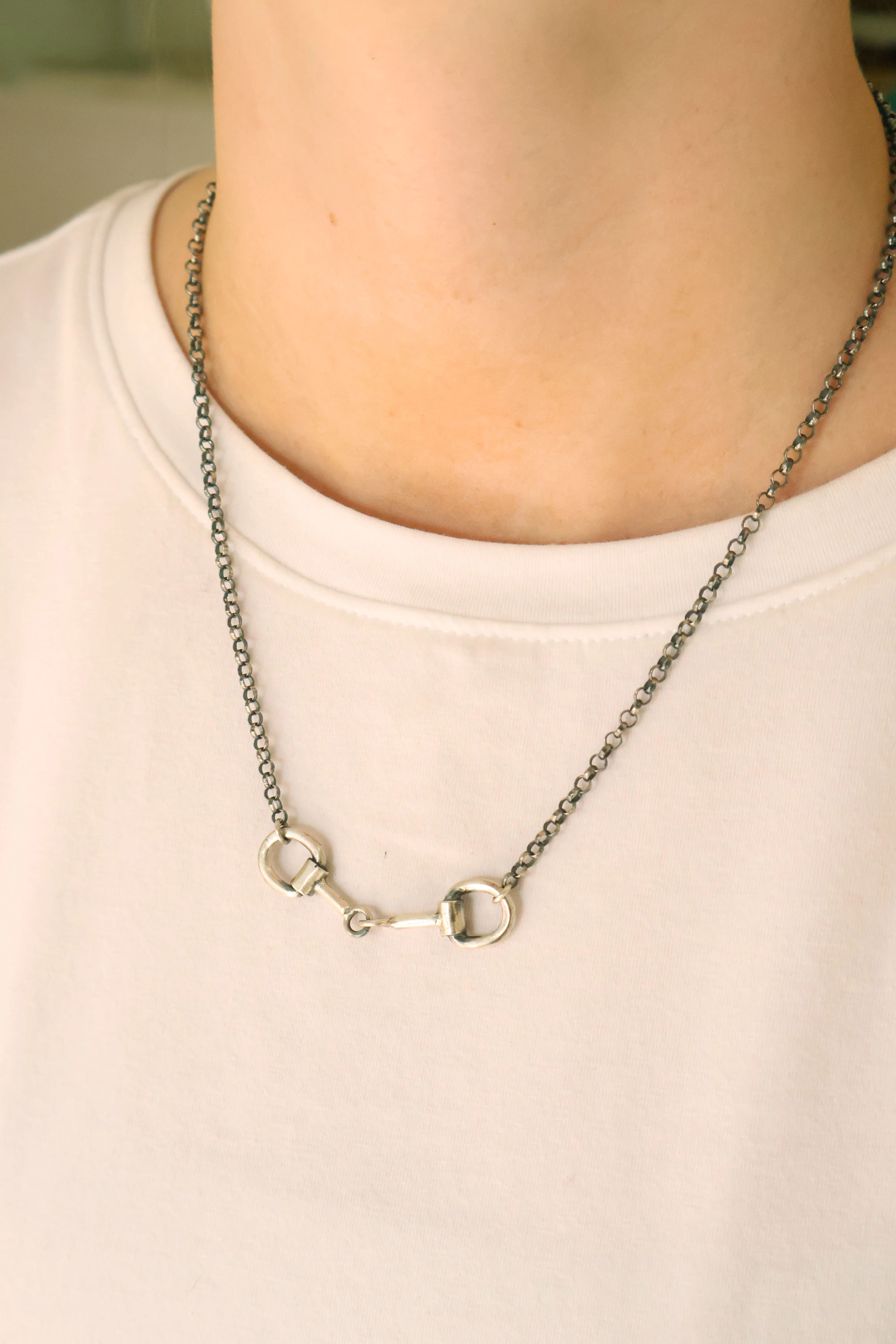The Small Bit Necklace - Image 2