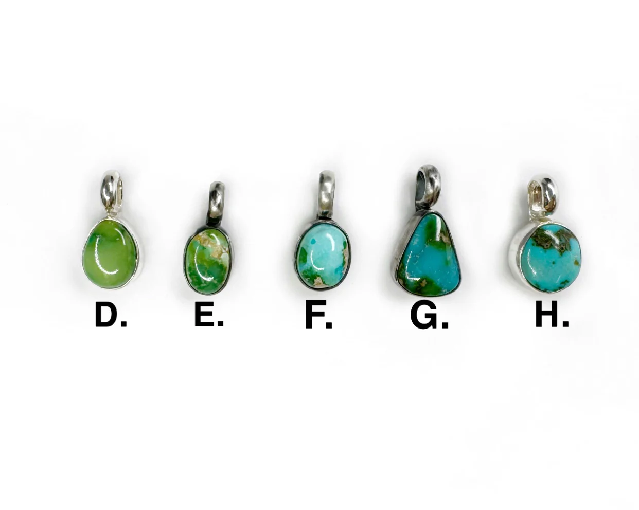 The Harlow Sonoran - Pendant On Chain - Image 3