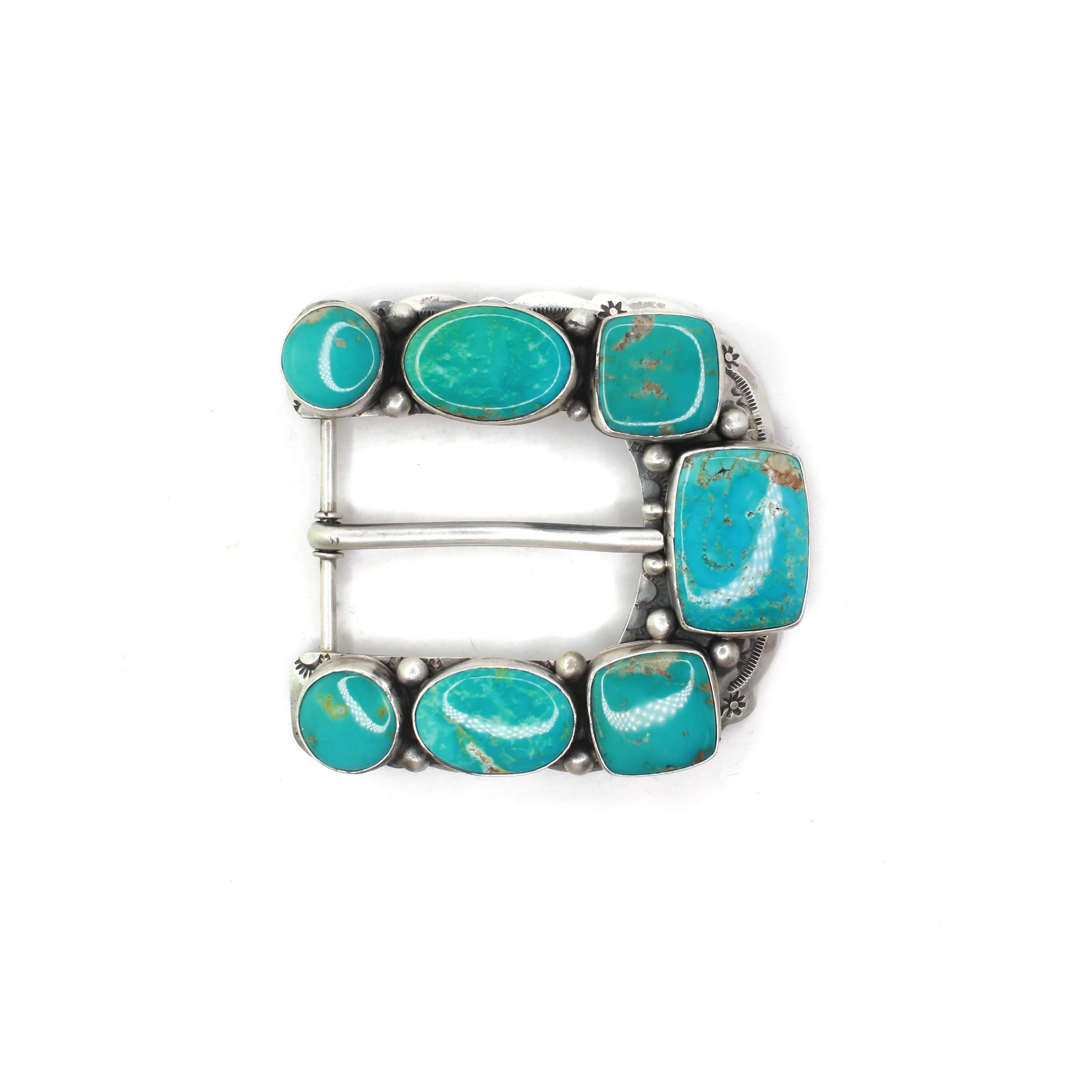 The Alexander- Belt Buckle (H)