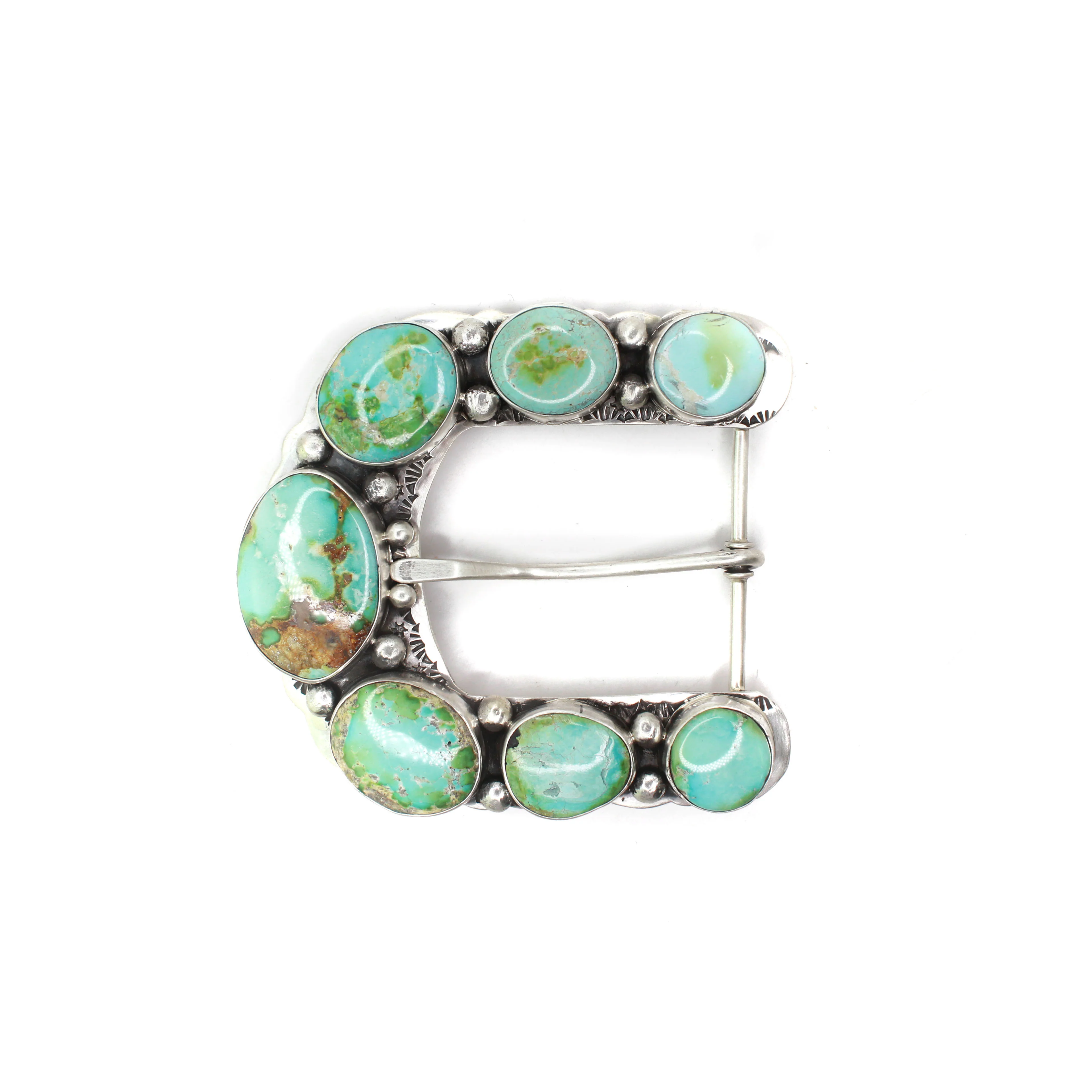 The Alexander- Belt Buckle (I)