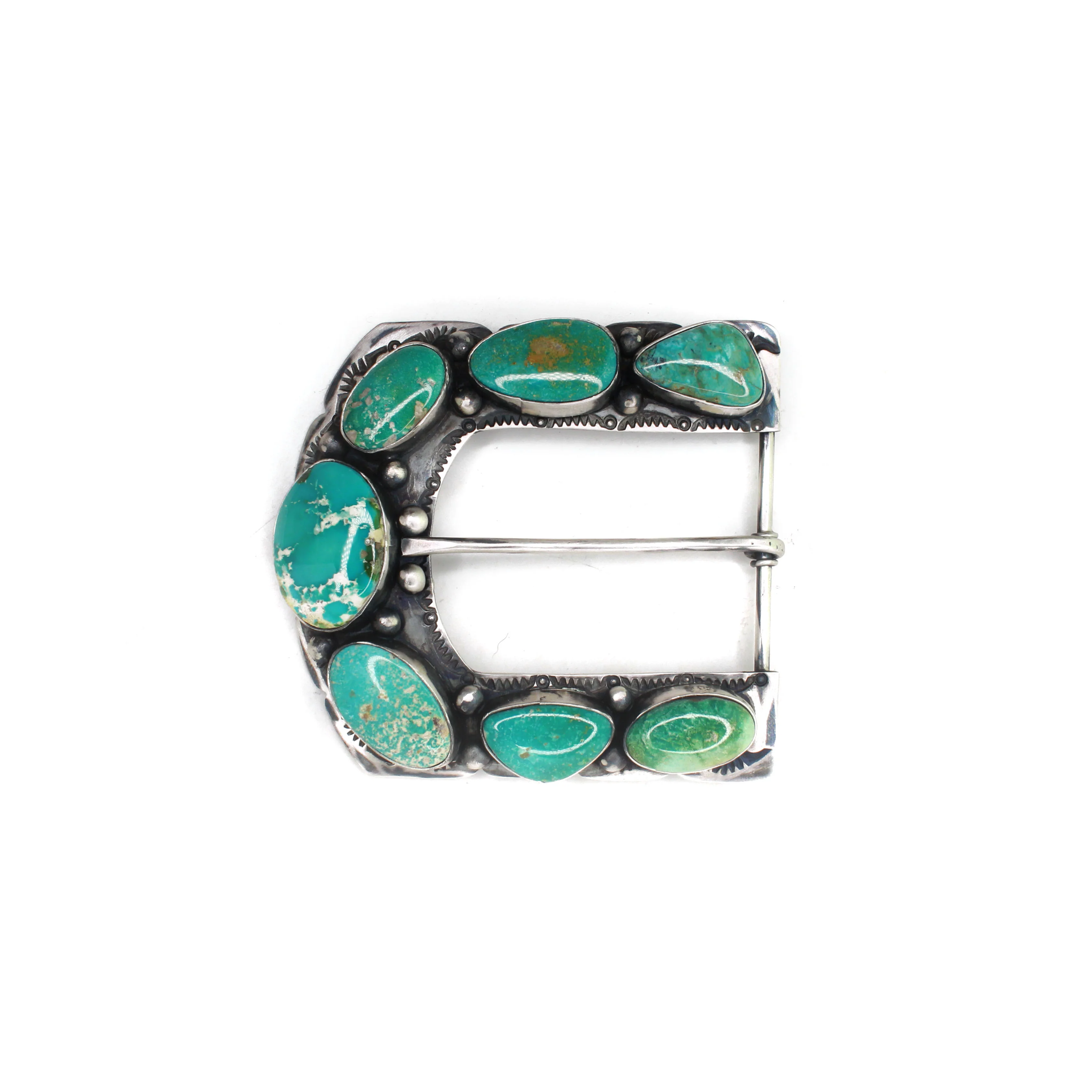 The Alexander- Belt Buckle (J)