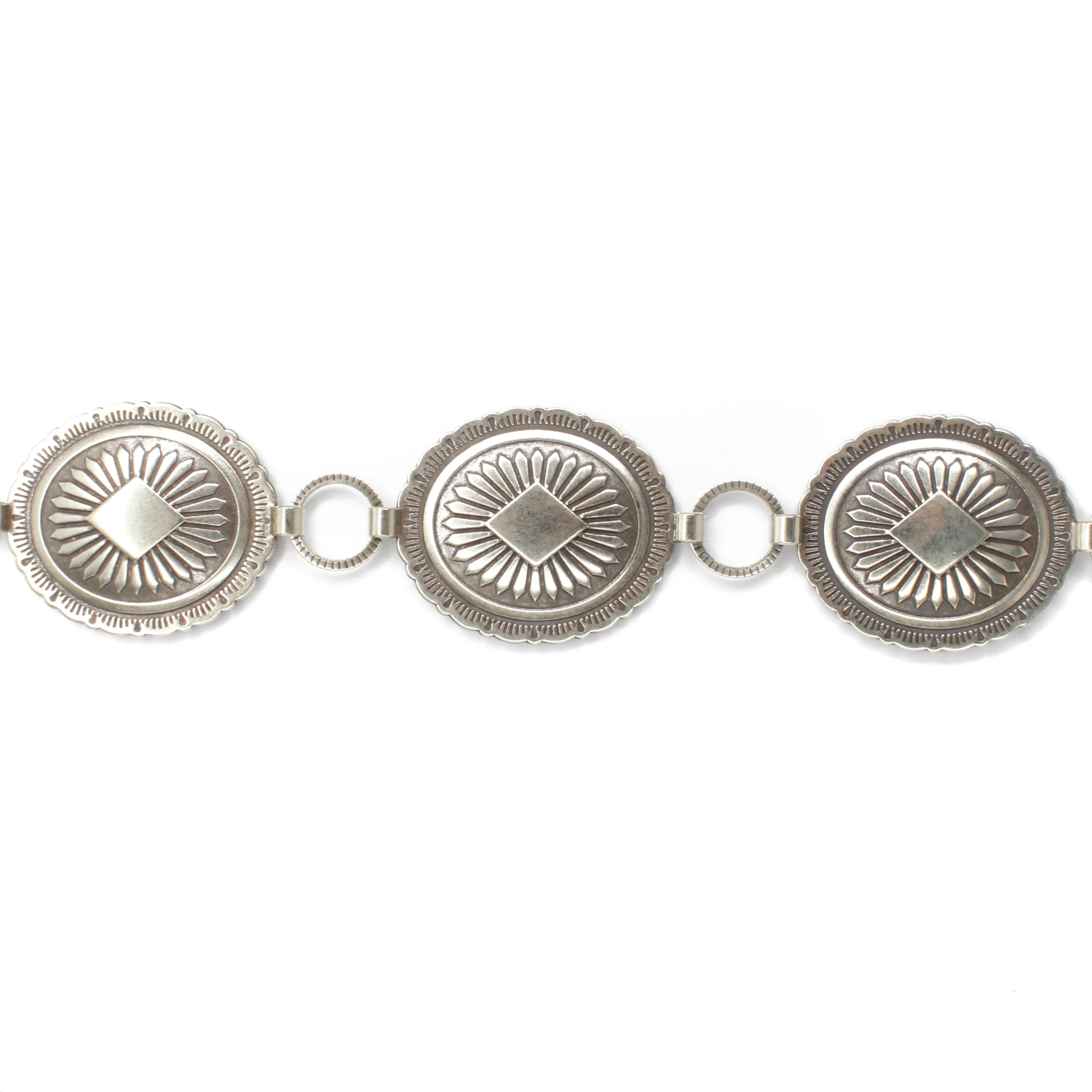 The Belen Concho Belt