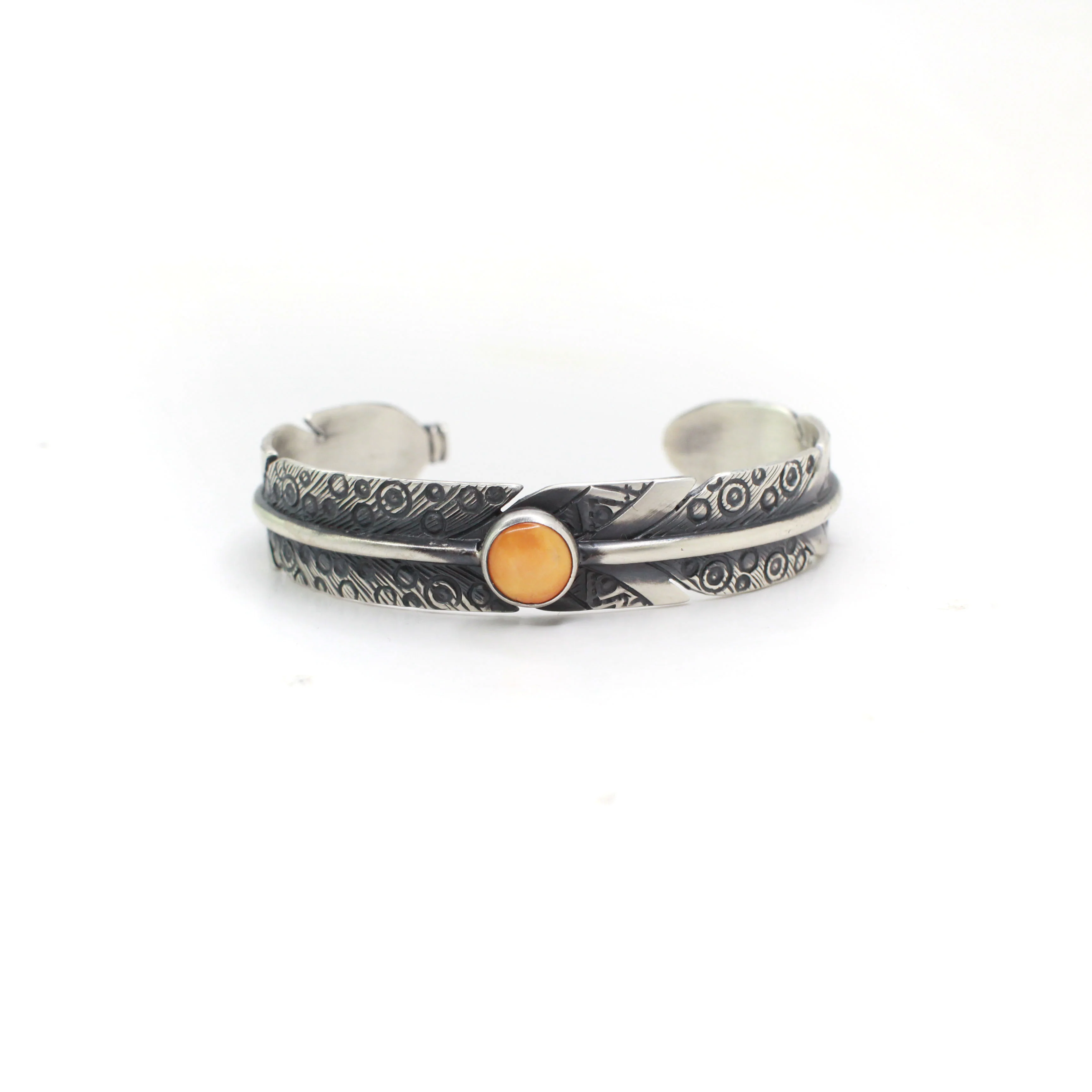 The Beverly - Orange Spiny Oyster