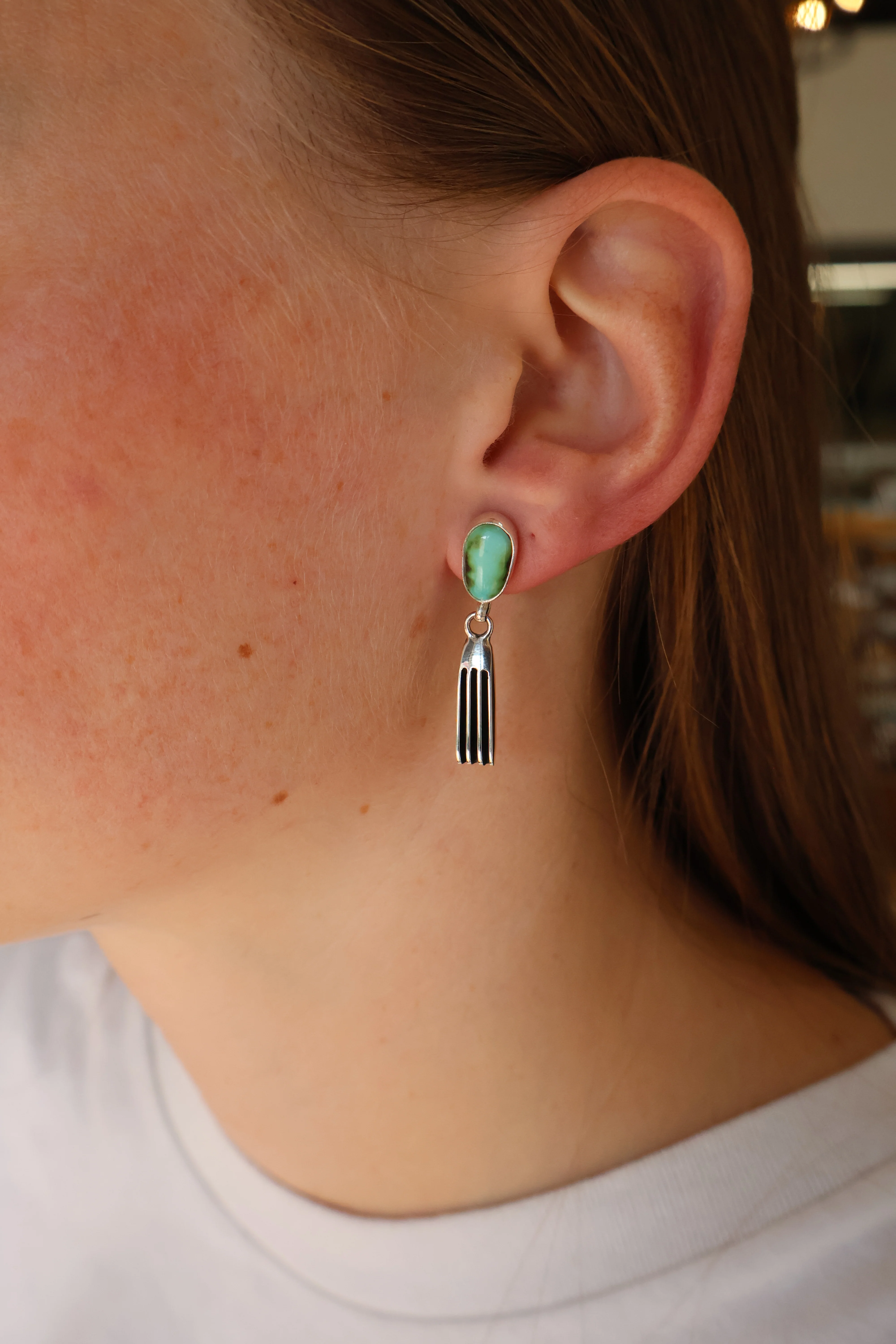 The Bexs- Sonoran Turquoise (1 1/2") - Image 3