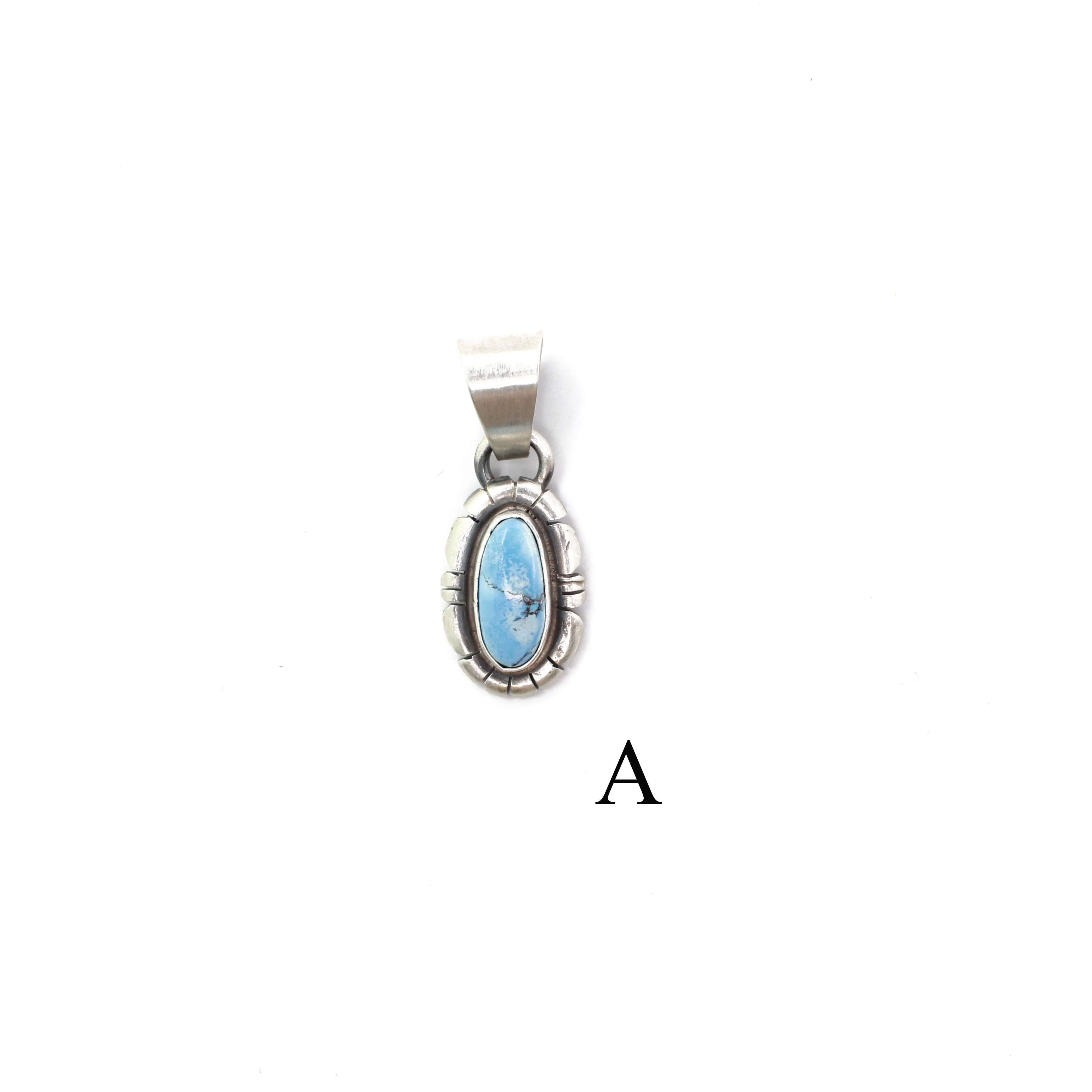 The Chase - Golden Hills Turquoise - Image 3