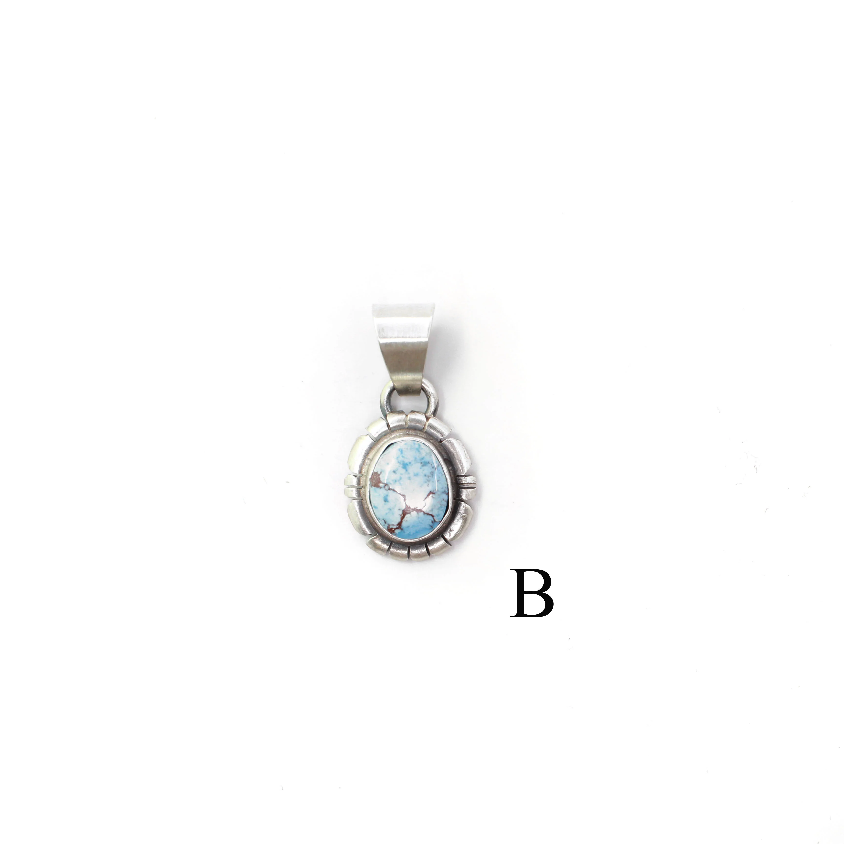 The Chase - Golden Hills Turquoise - Image 4