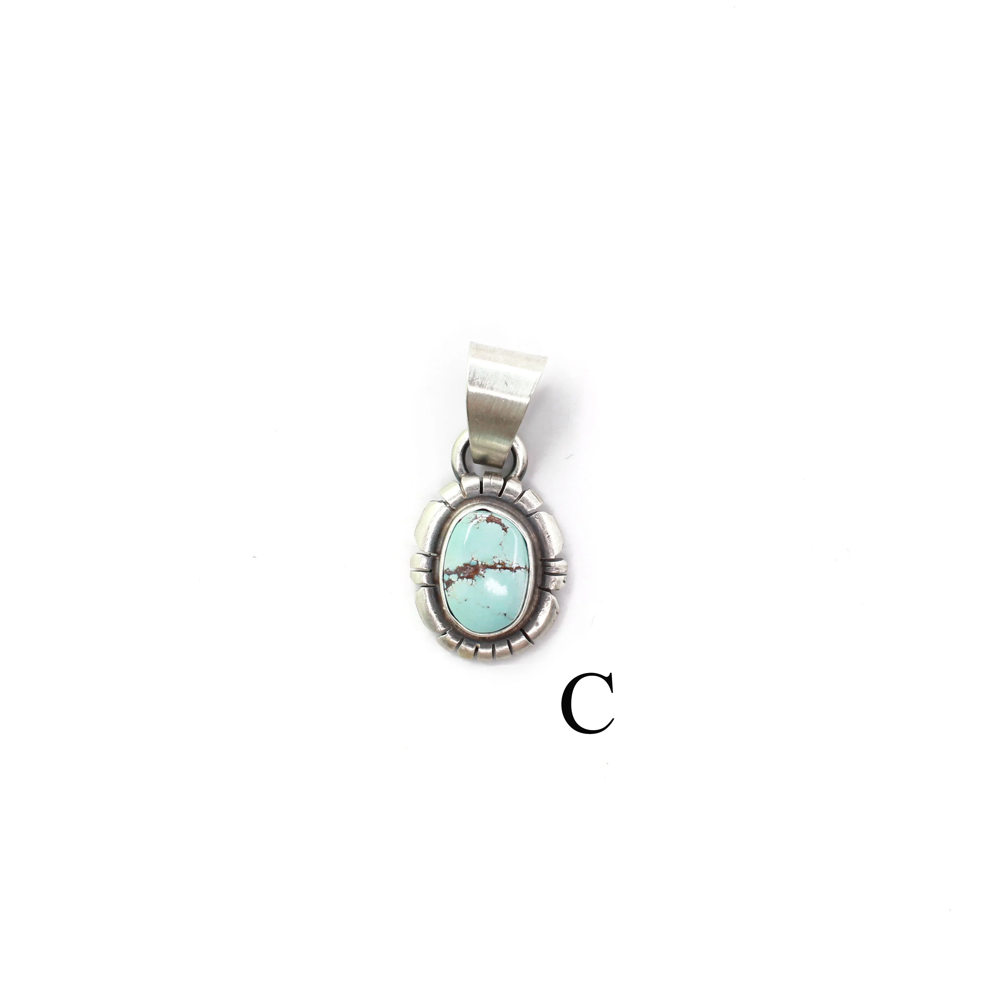 The Chase - Golden Hills Turquoise - Image 5