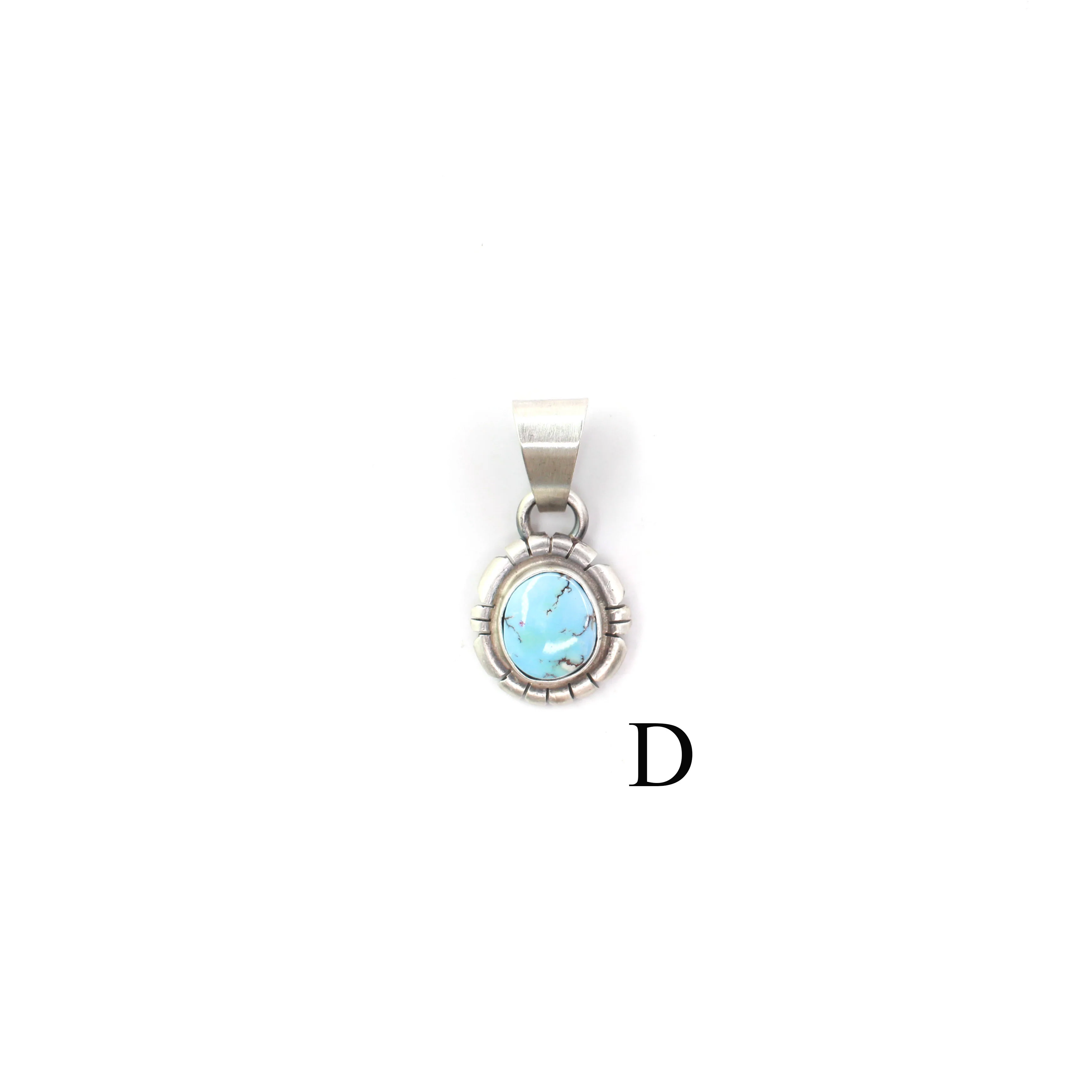 The Chase - Golden Hills Turquoise - Image 6