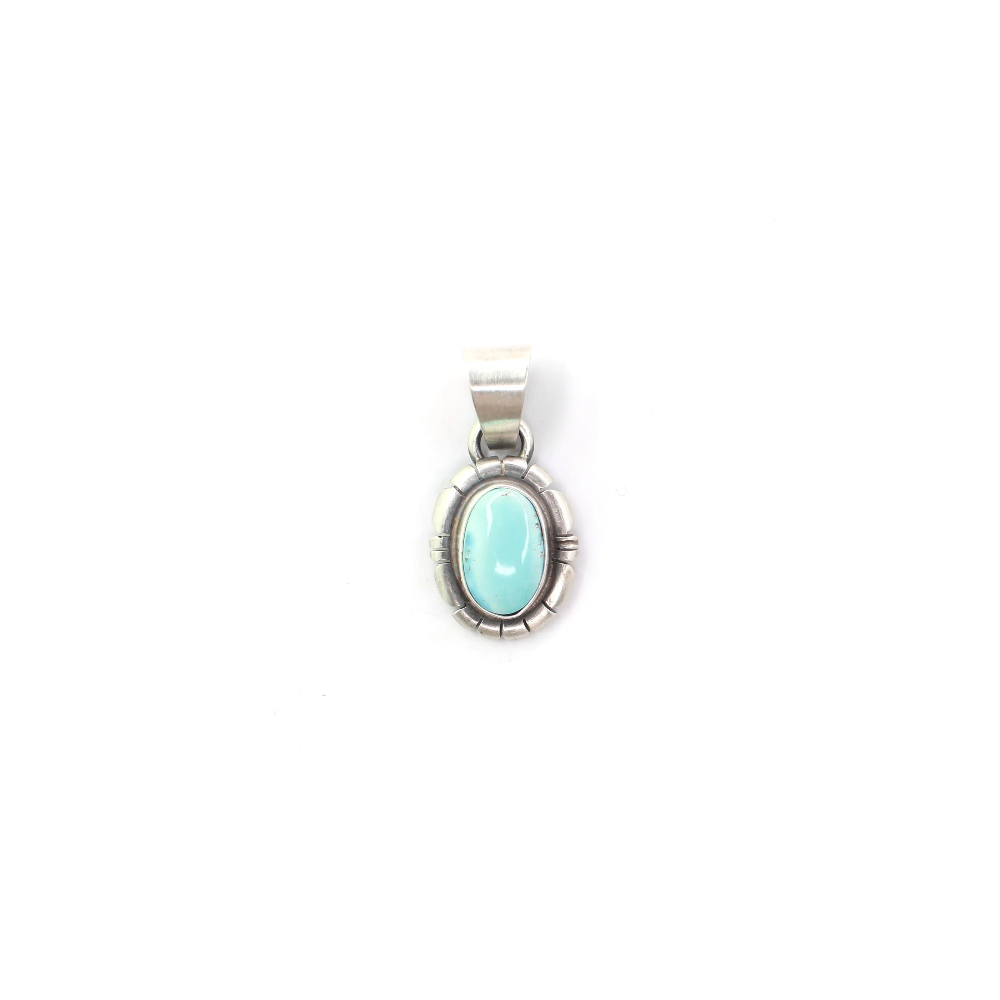 The Chase - Golden Hills Turquoise - Image 7