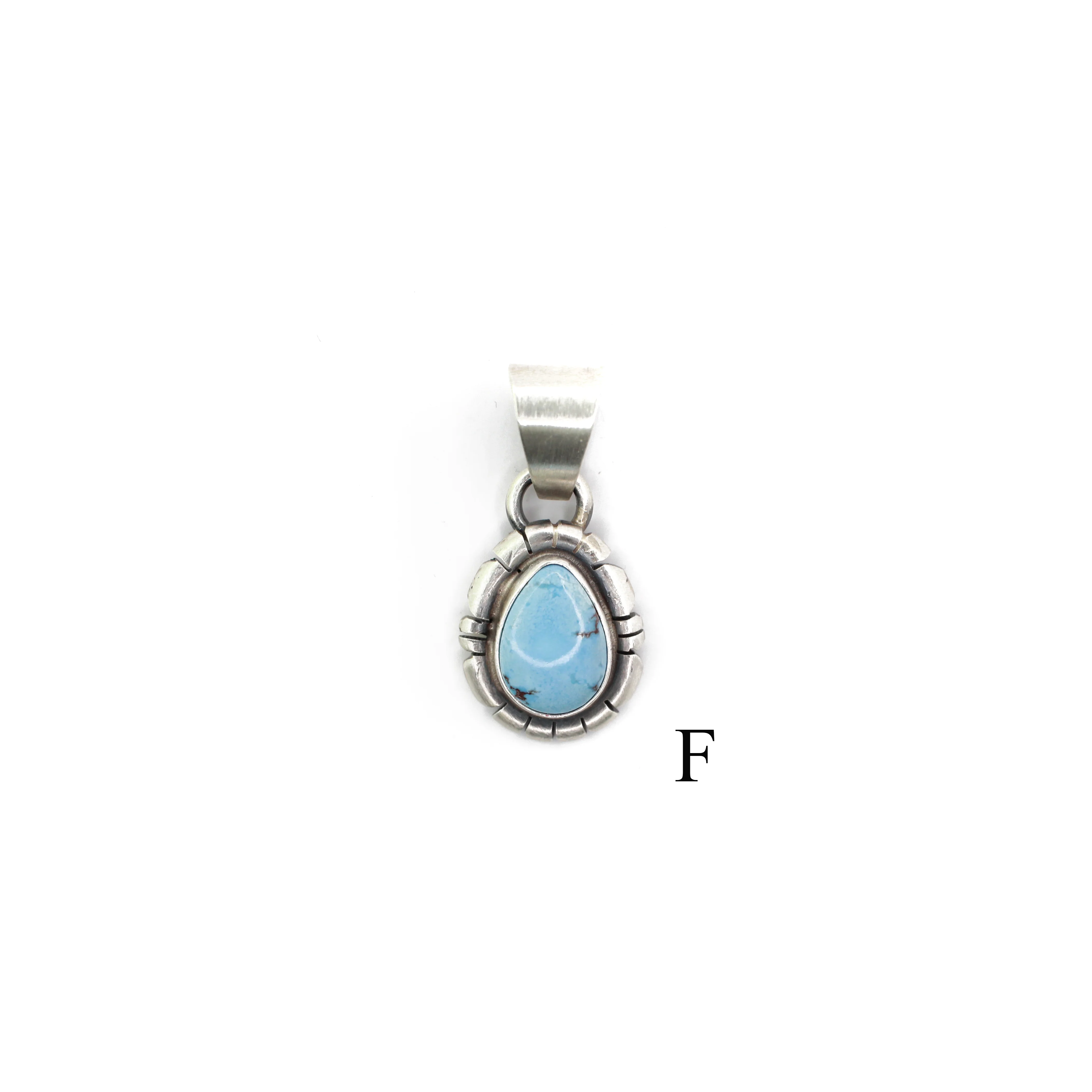 The Chase - Golden Hills Turquoise - Image 8