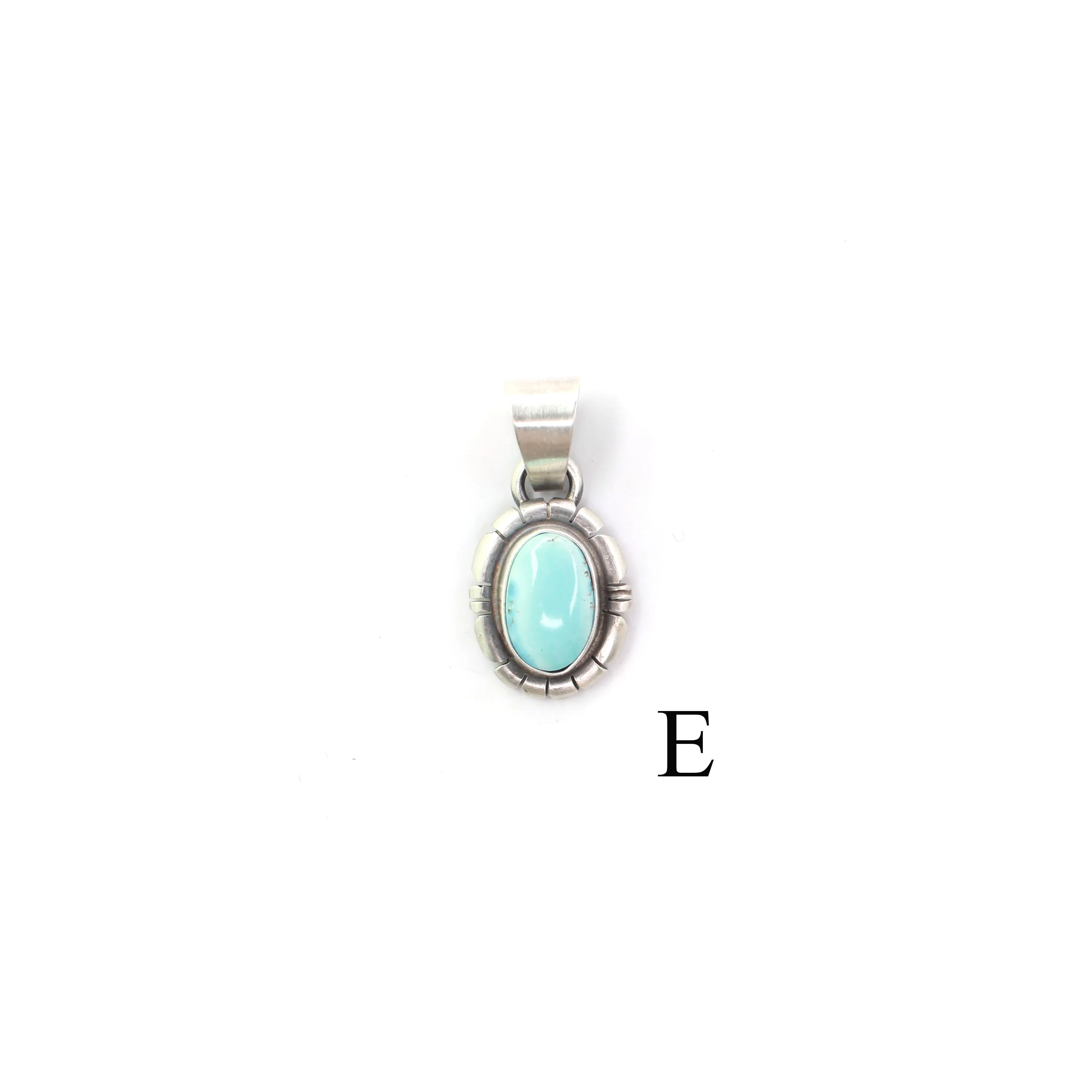 The Chase - Golden Hills Turquoise - Image 9
