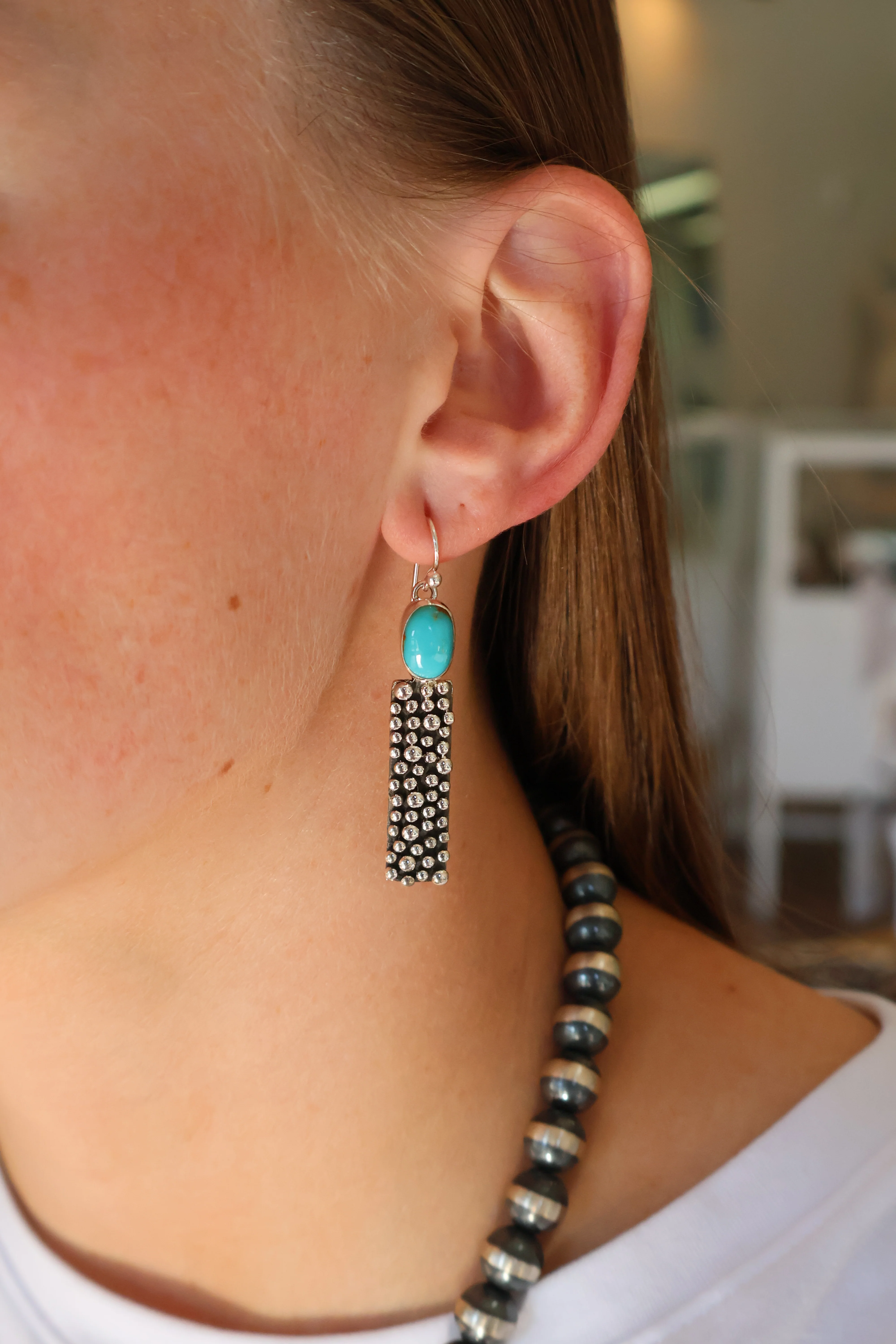 The Colonys - Kingman Turquoise (Hook) - Image 2